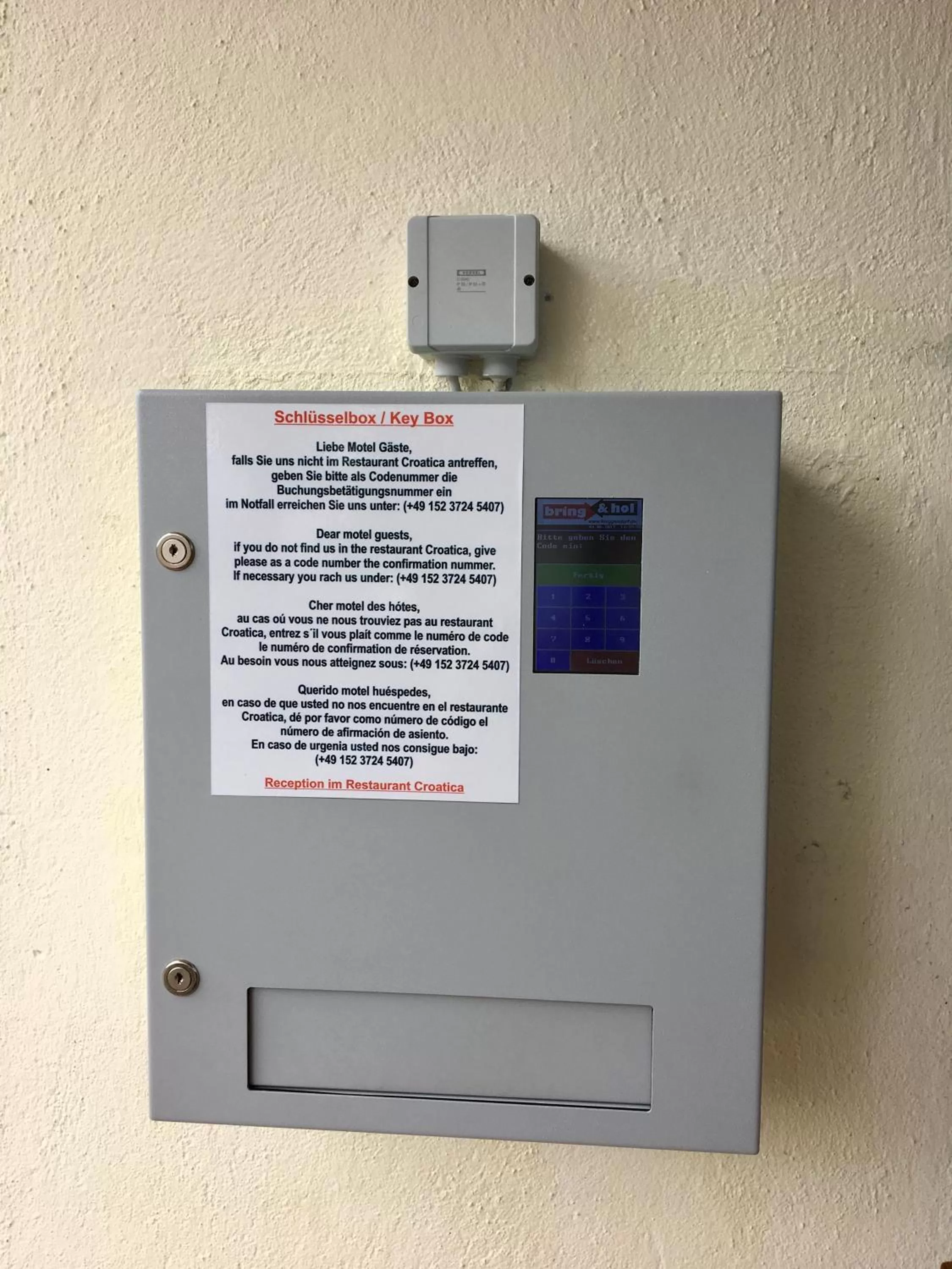 Motel Füssen im Allgäu