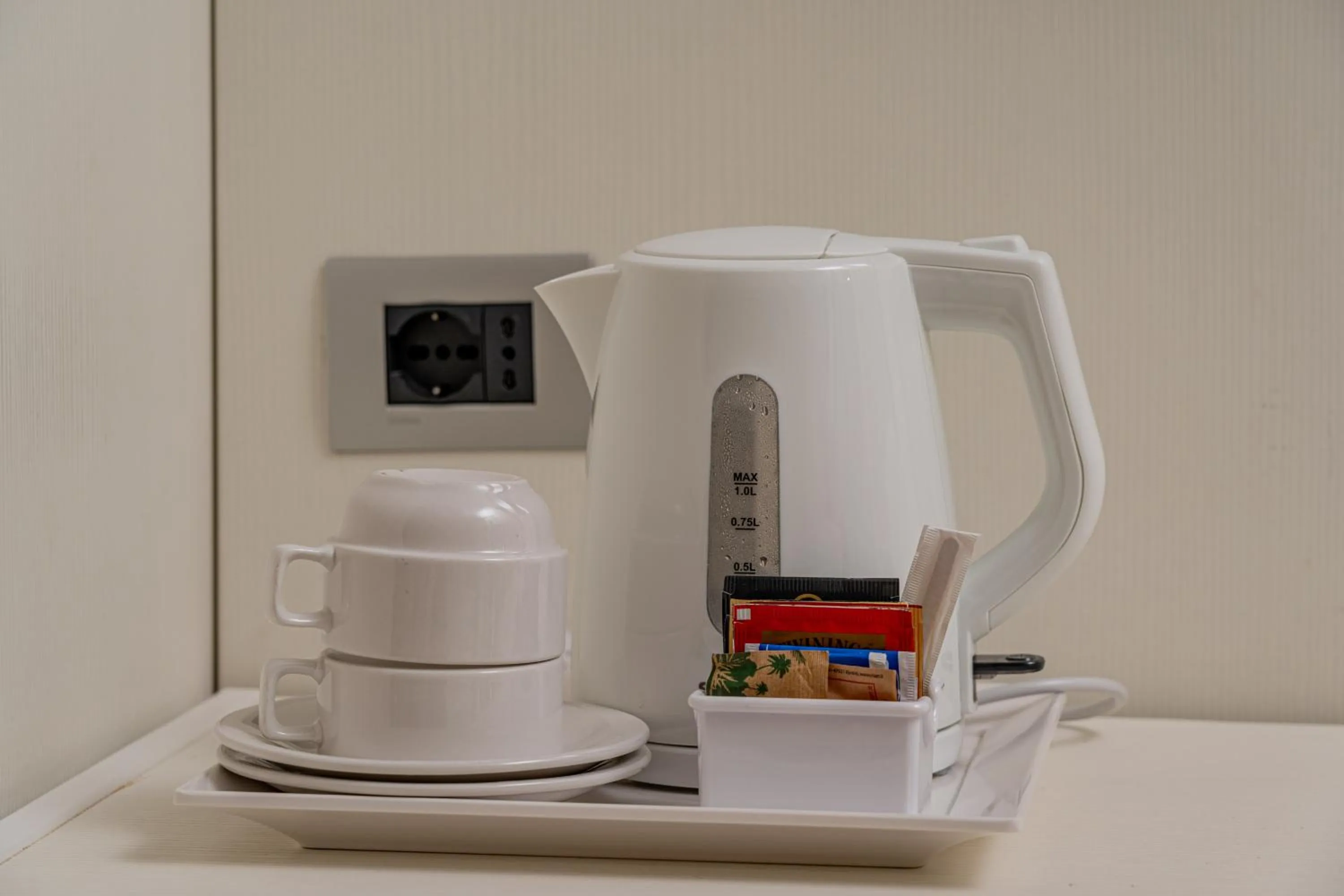 English/Irish breakfast in Hotel El Balear