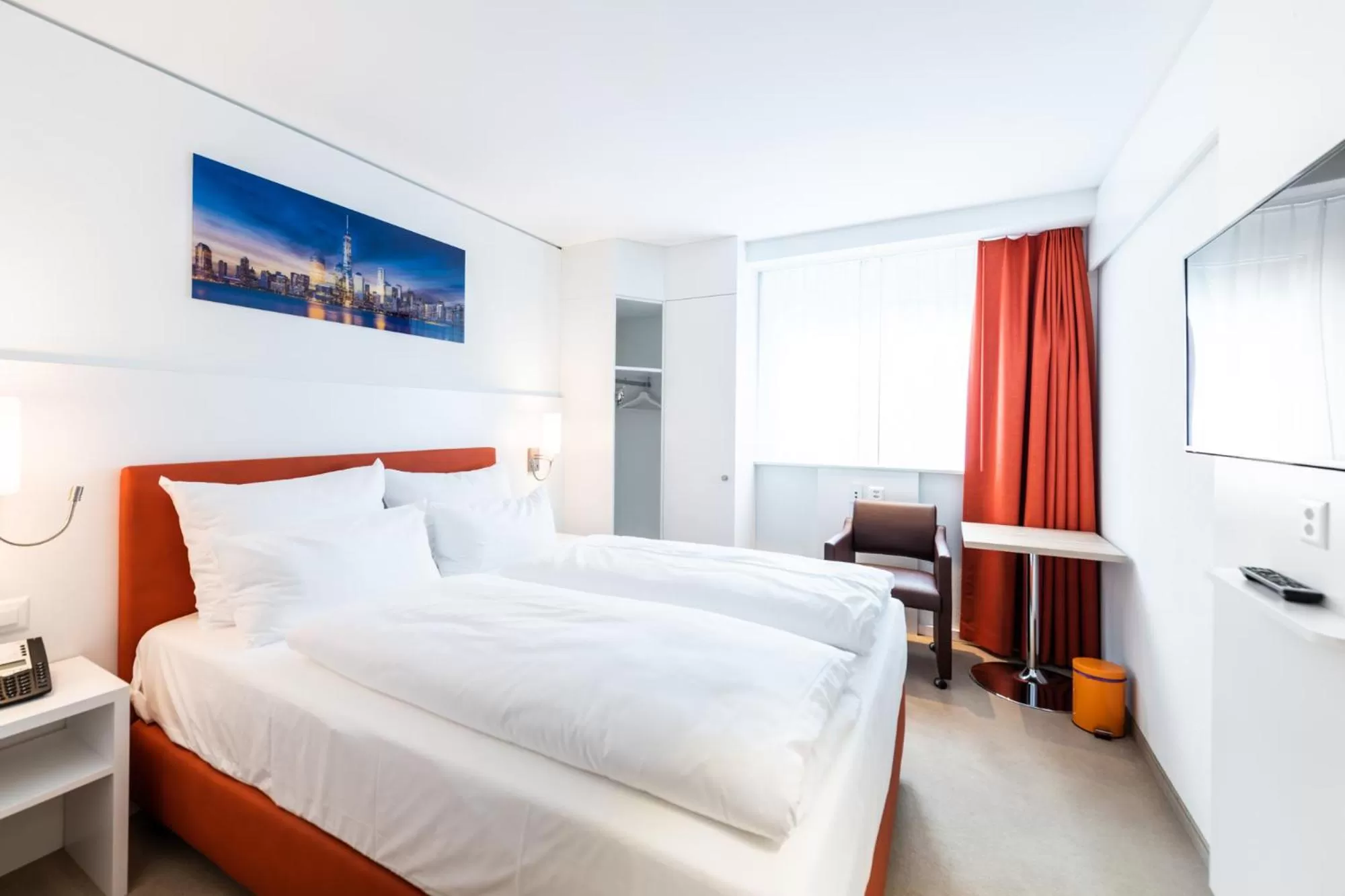 Bed in Lai Lifestyle Hotel