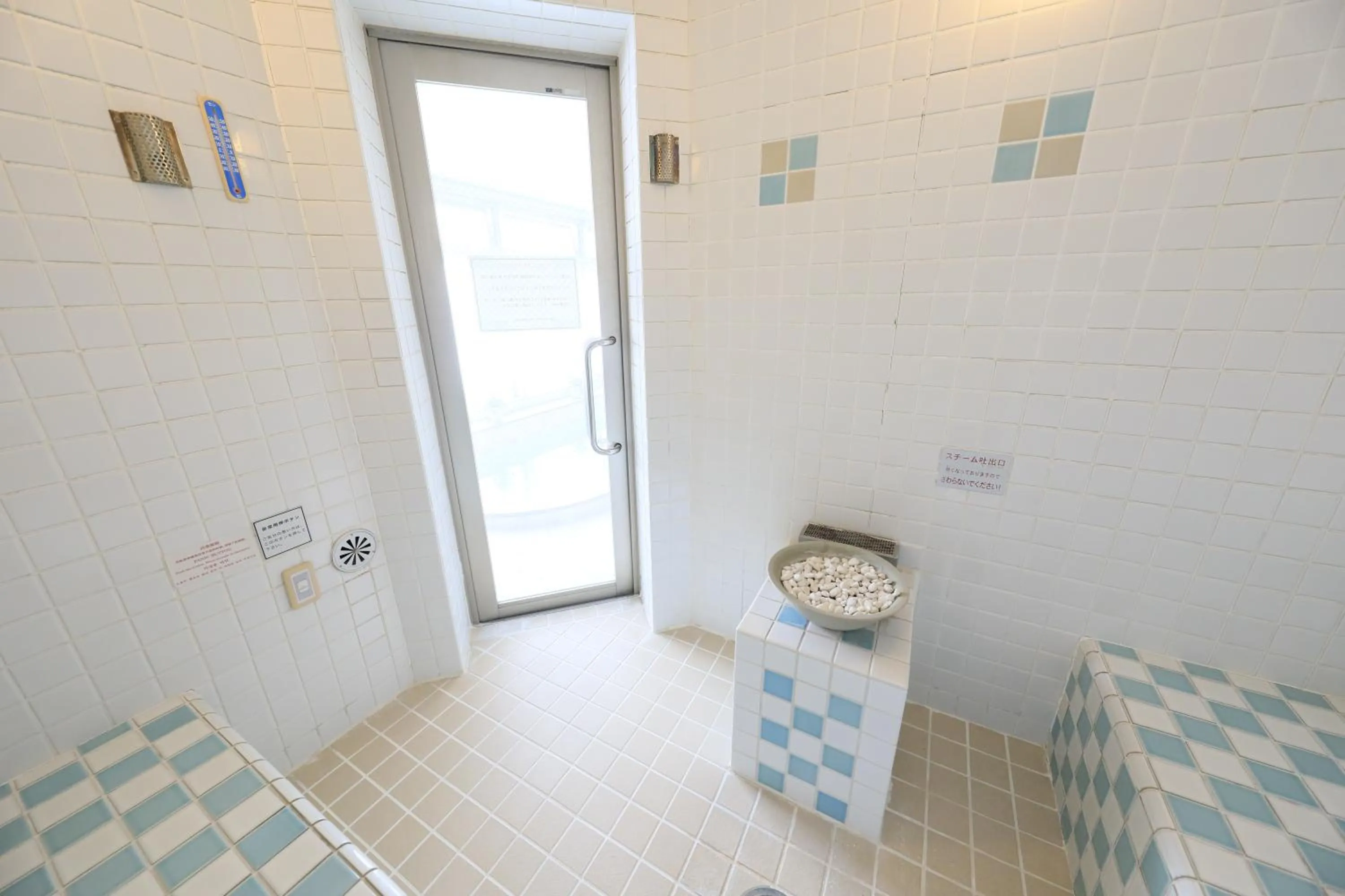 Sauna, Bed in Hotel Famy Inn Kinshicho