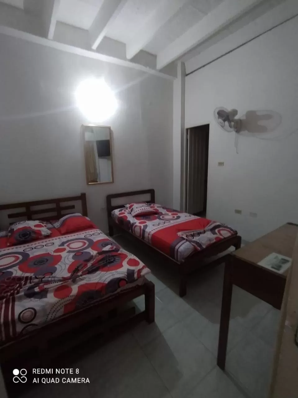 Bed in Hotel Panorama Neiva