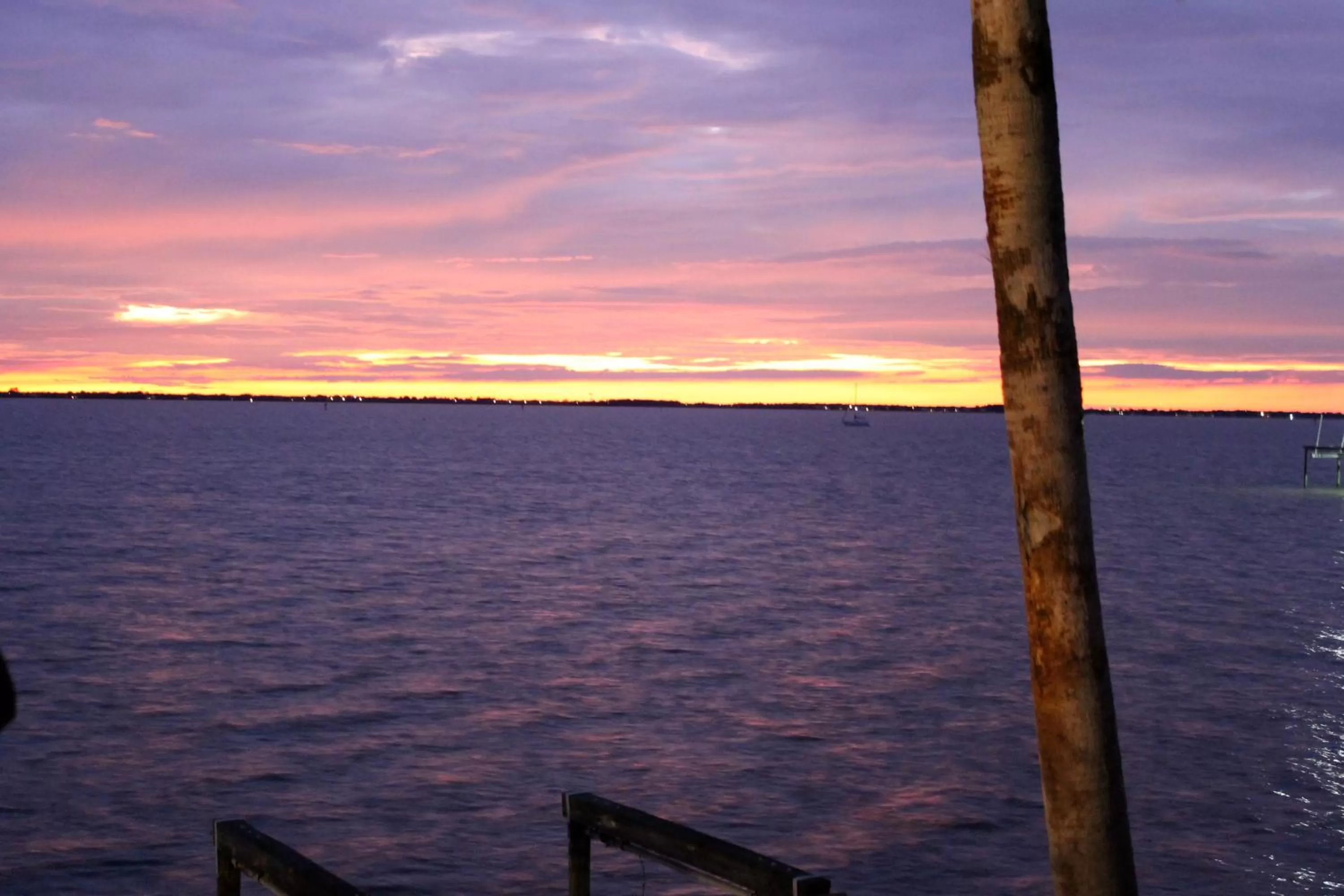 View (from property/room) in Lost Inn Paradise