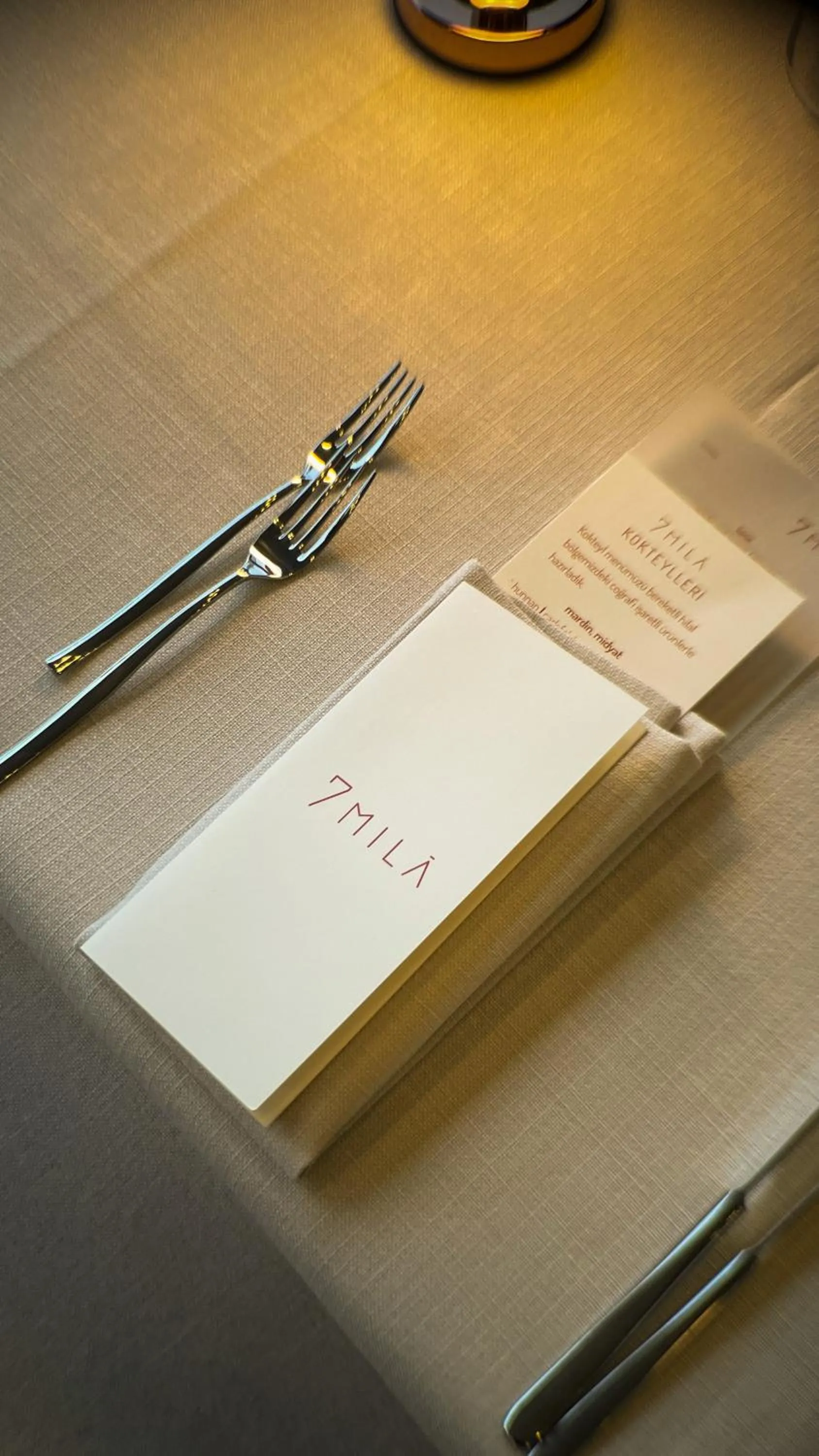 Restaurant/places to eat in Innova Sultanahmet Istanbul