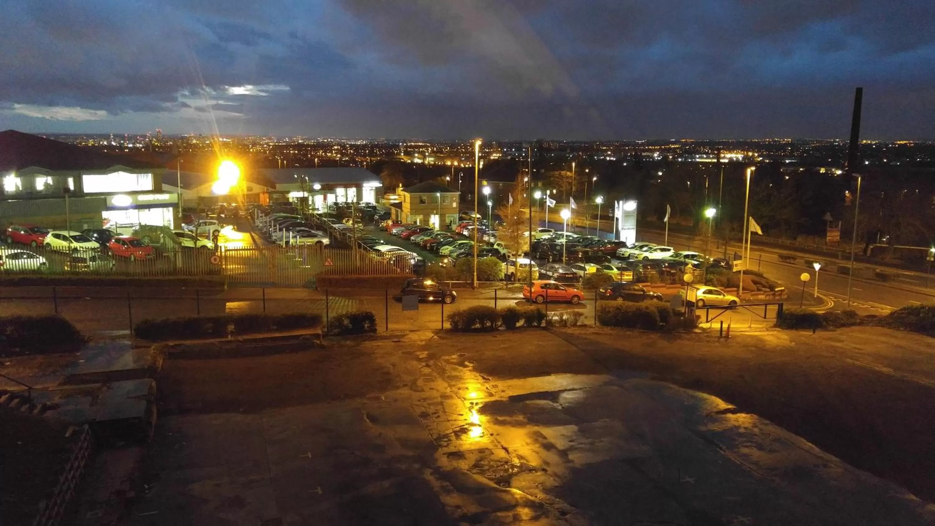 Property building in 247Hotel