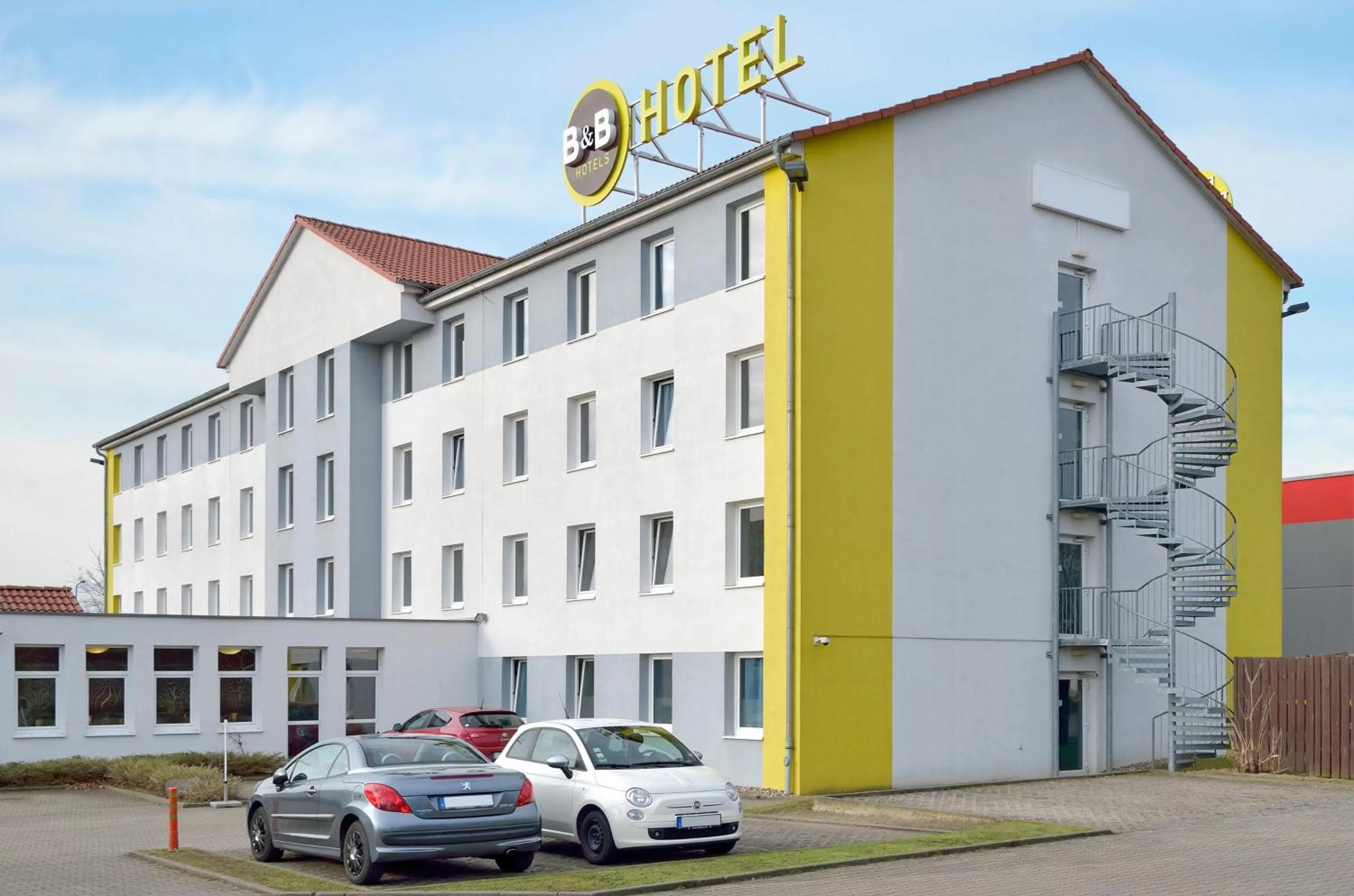 B&B Hotel Köln-Airport