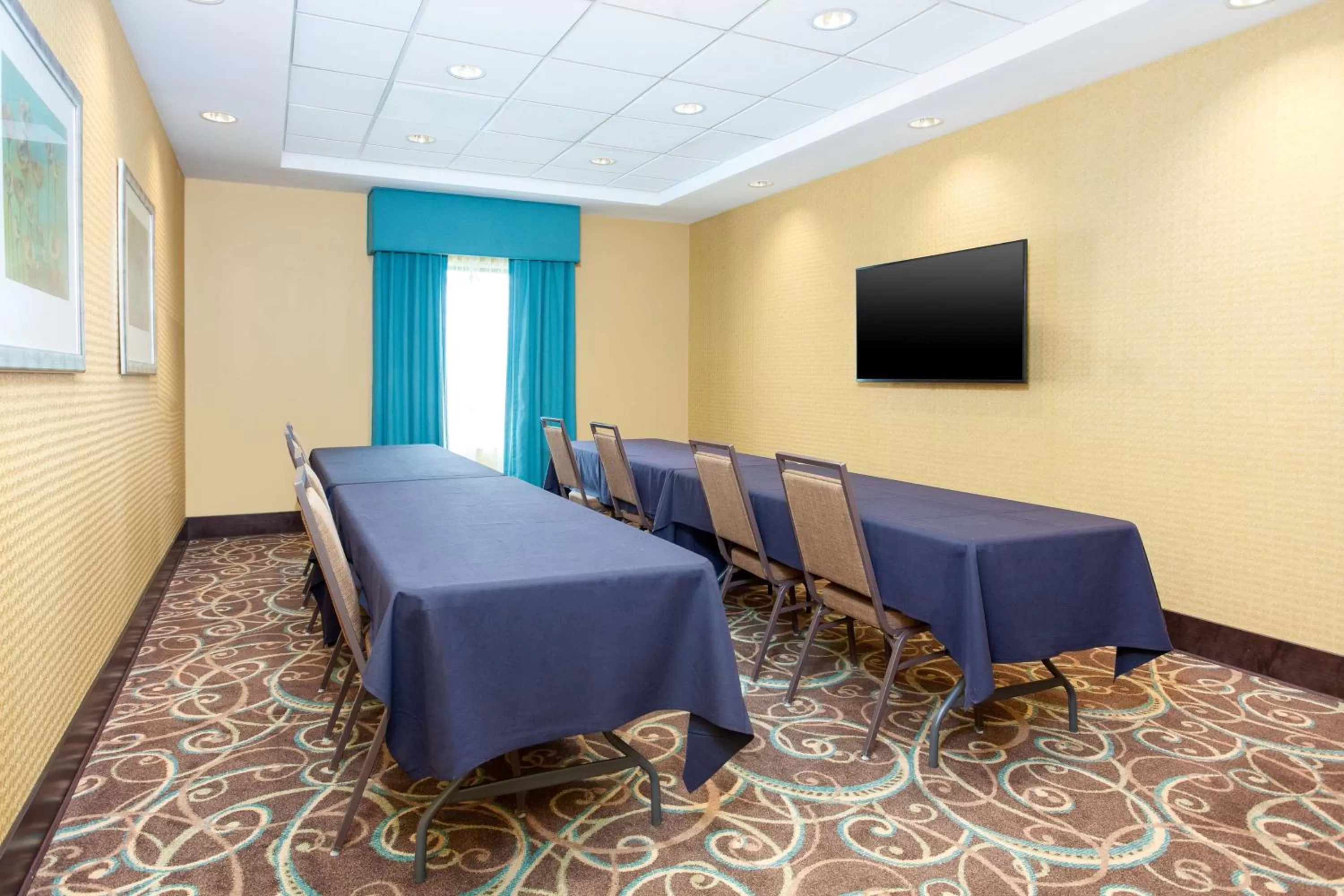 Meeting/conference room in Hampton Inn & Suites Niles/Warren, OH