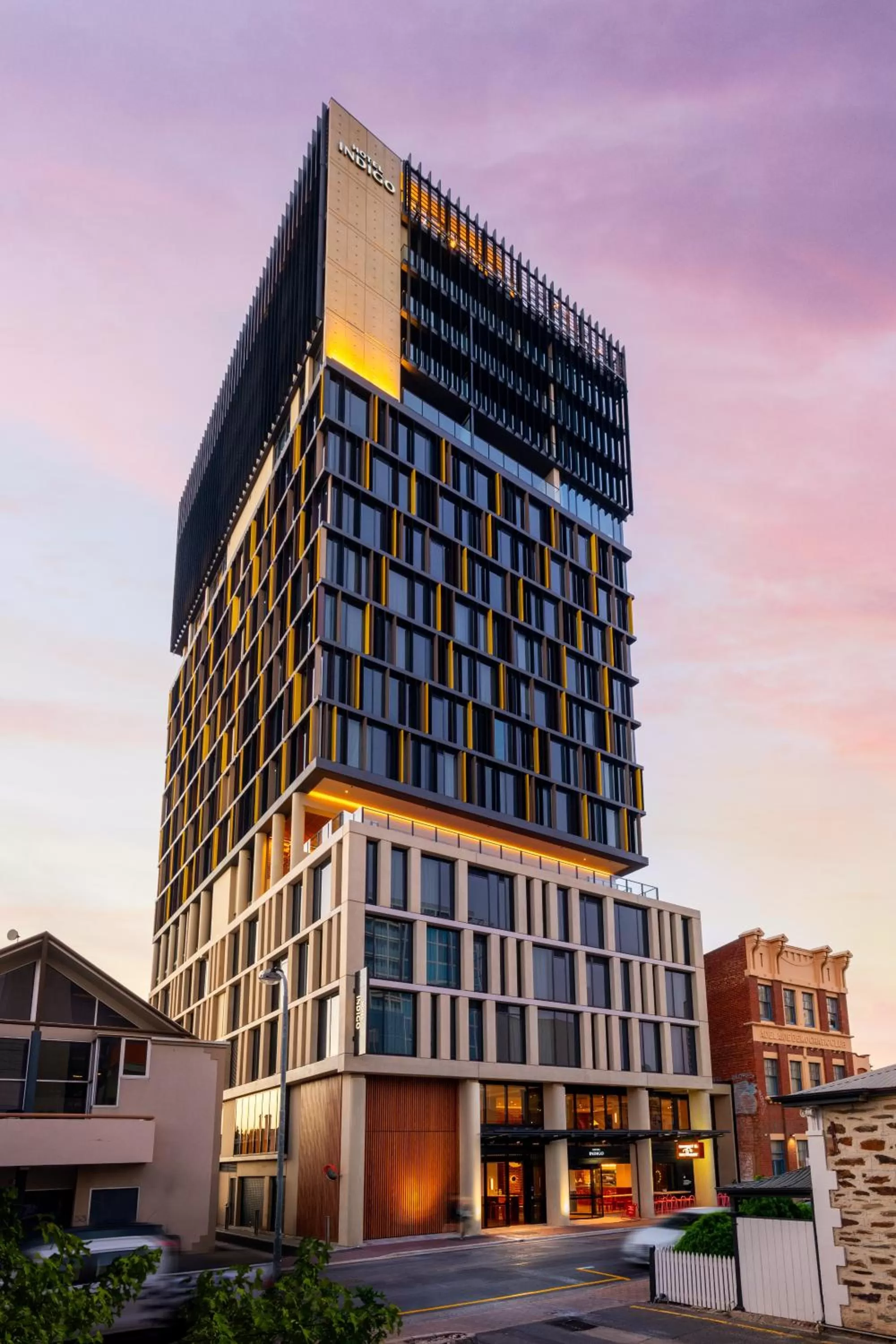 Hotel Indigo Adelaide Markets by IHG