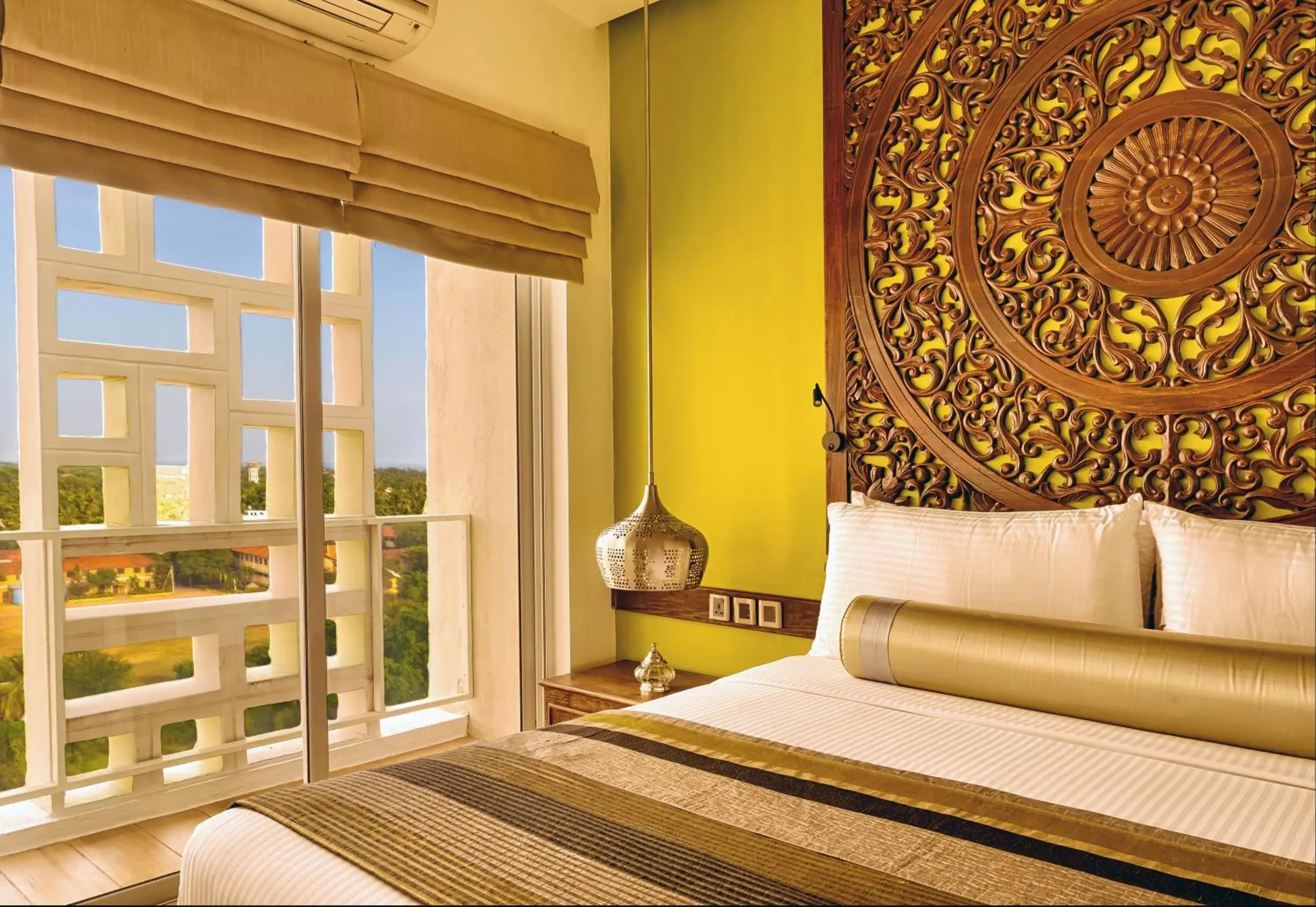 Deluxe Room in Jetwing Jaffna Deluxe Room in Jetwing Jaffna