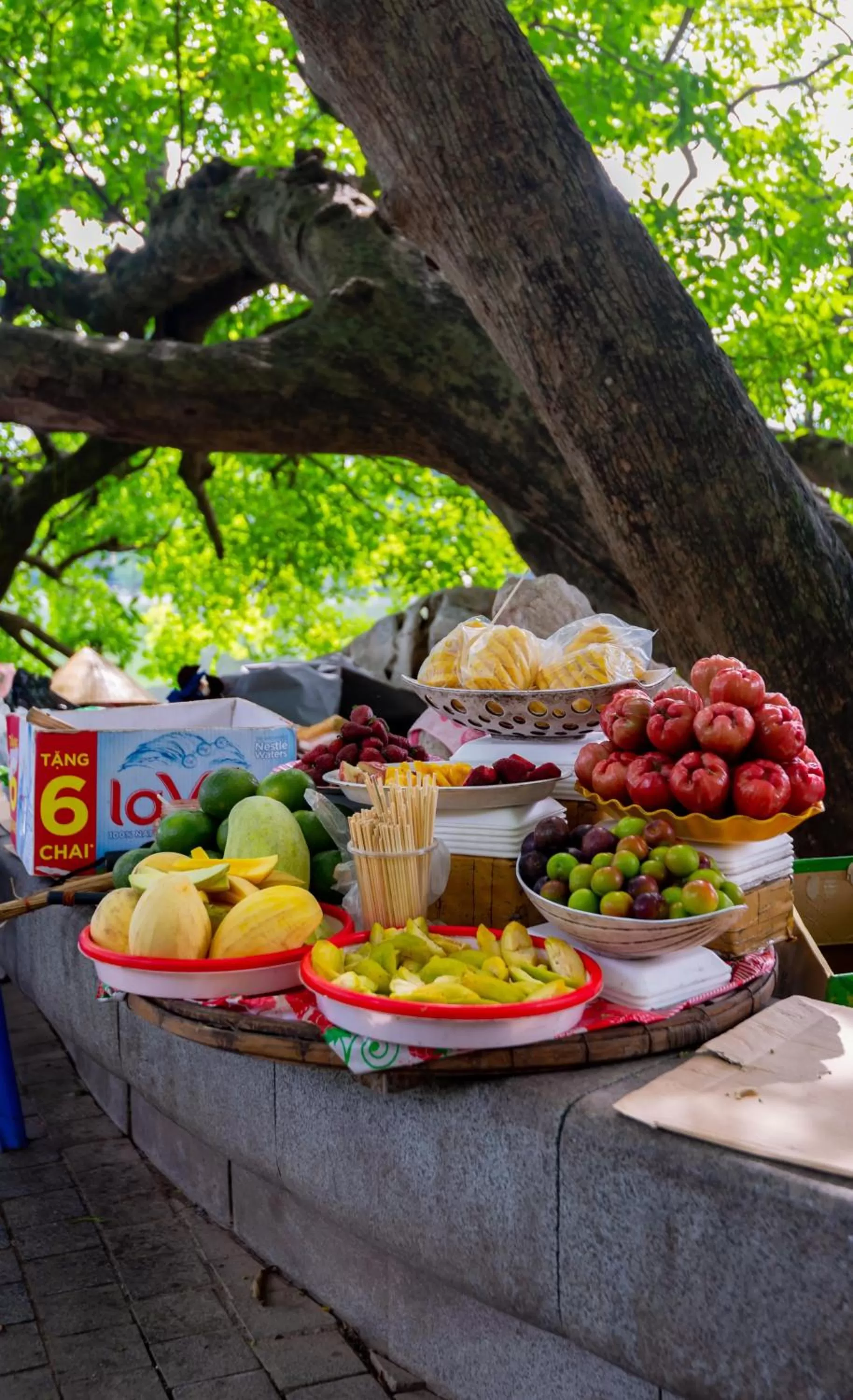 Food and drinks in 22land Residence Hotel 71 Hang Bong Premium