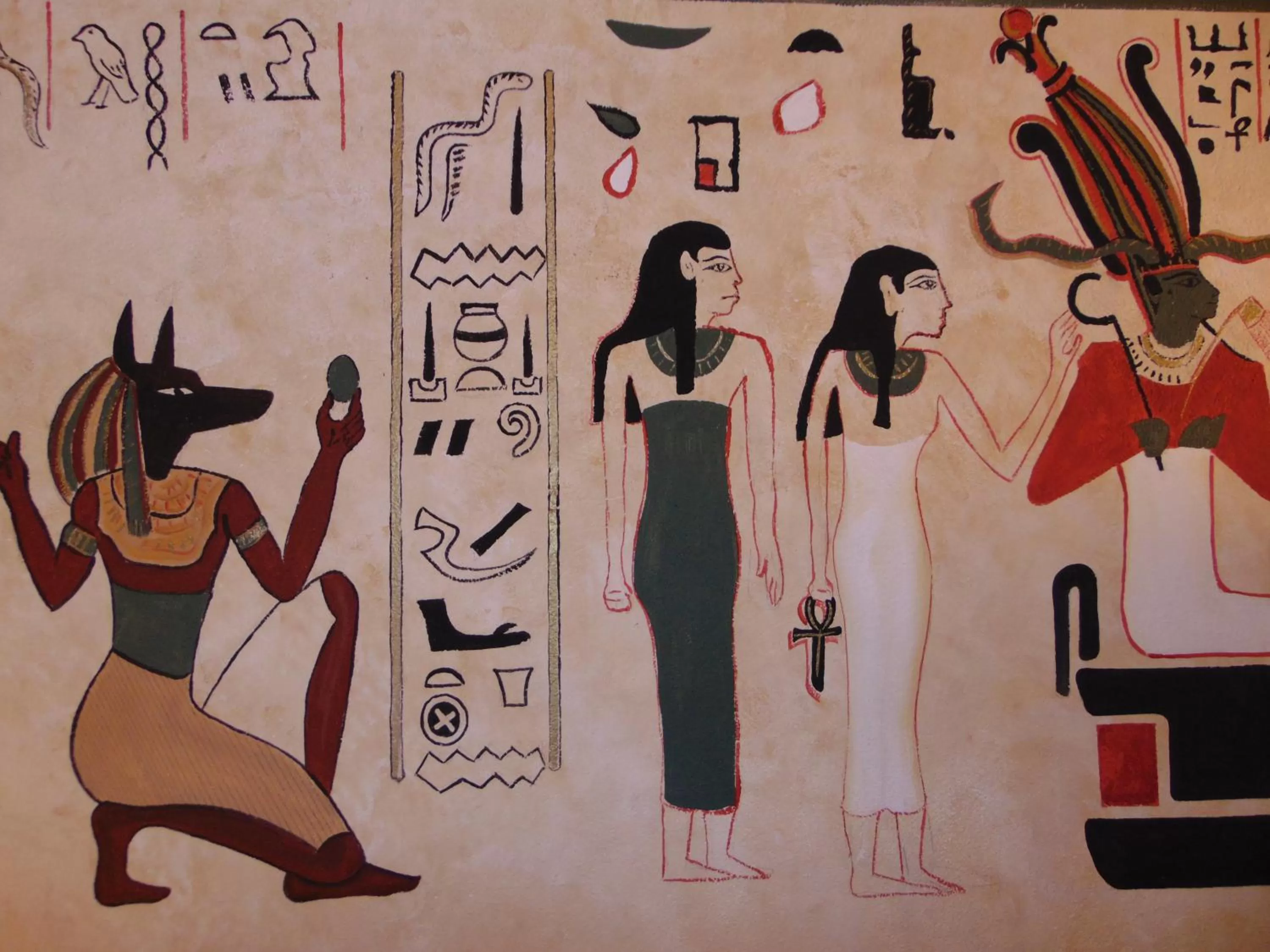 Photo of the whole room in Poco Cielo Hotel