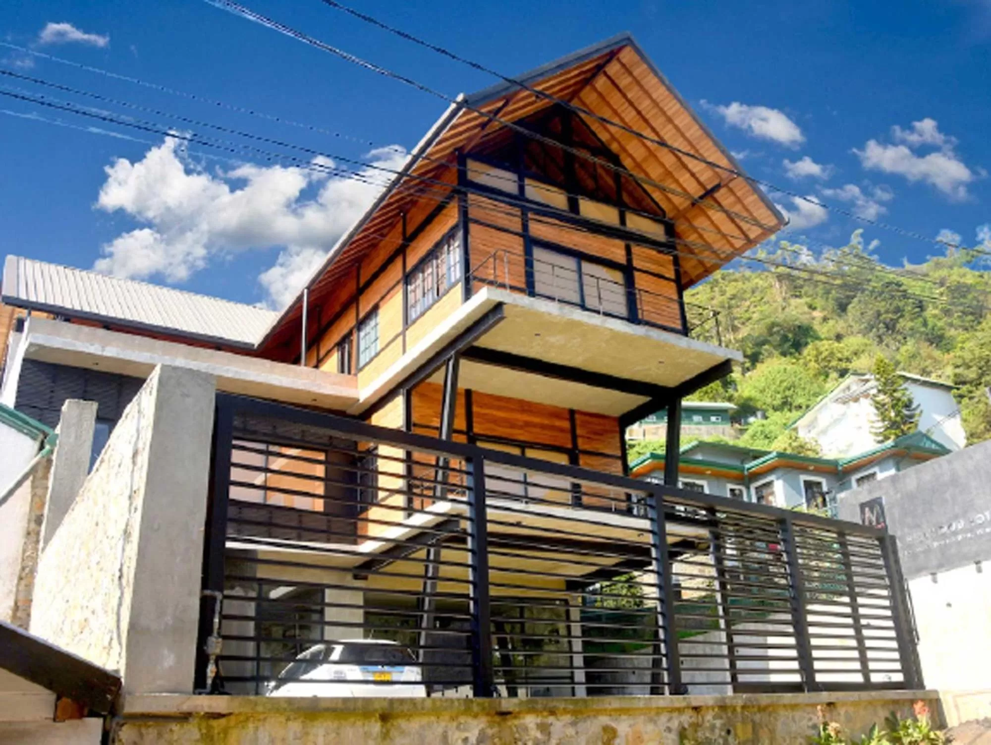 Property Building in Manuka Hillwood Hotel