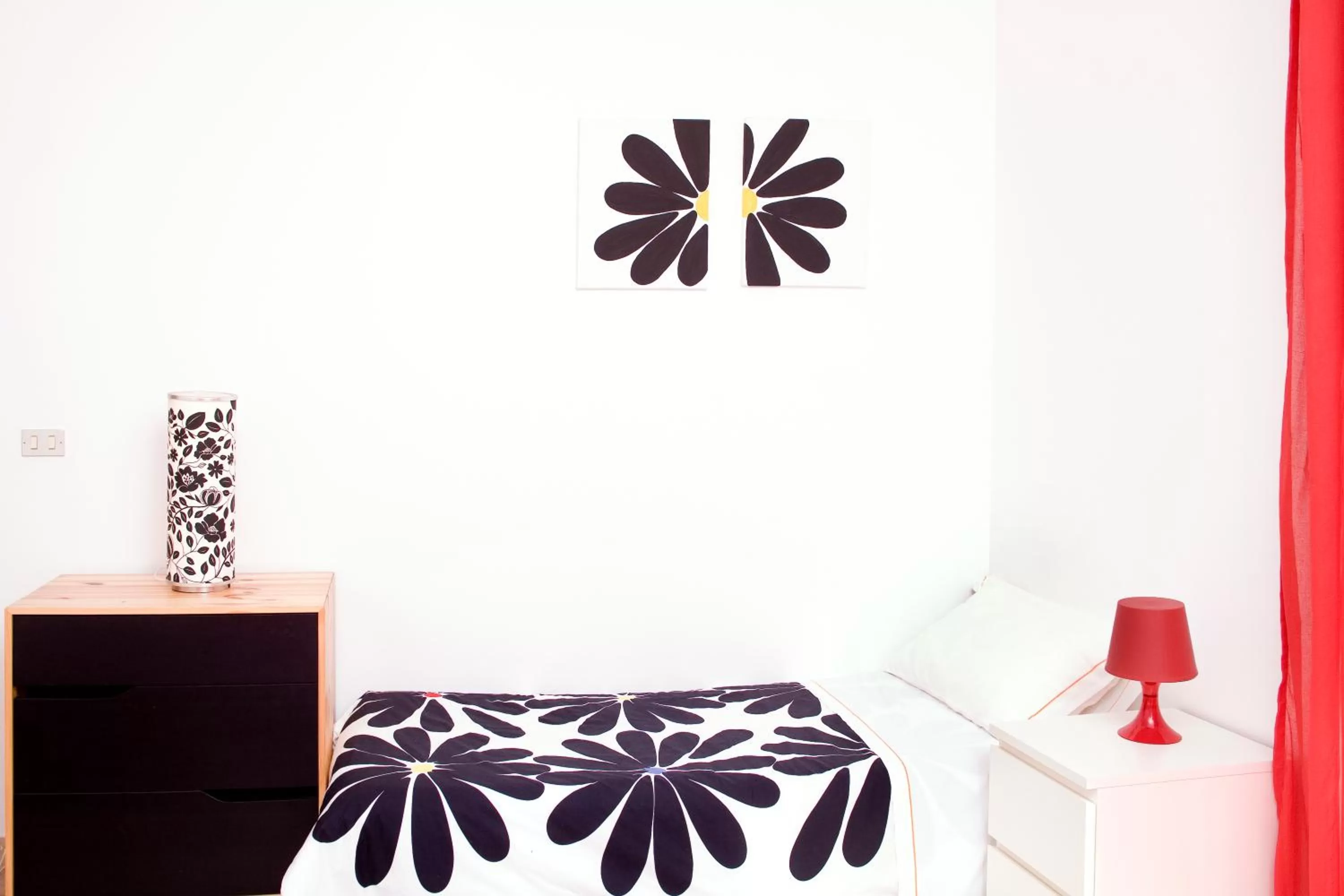 Bed in Il Vicolo B&B