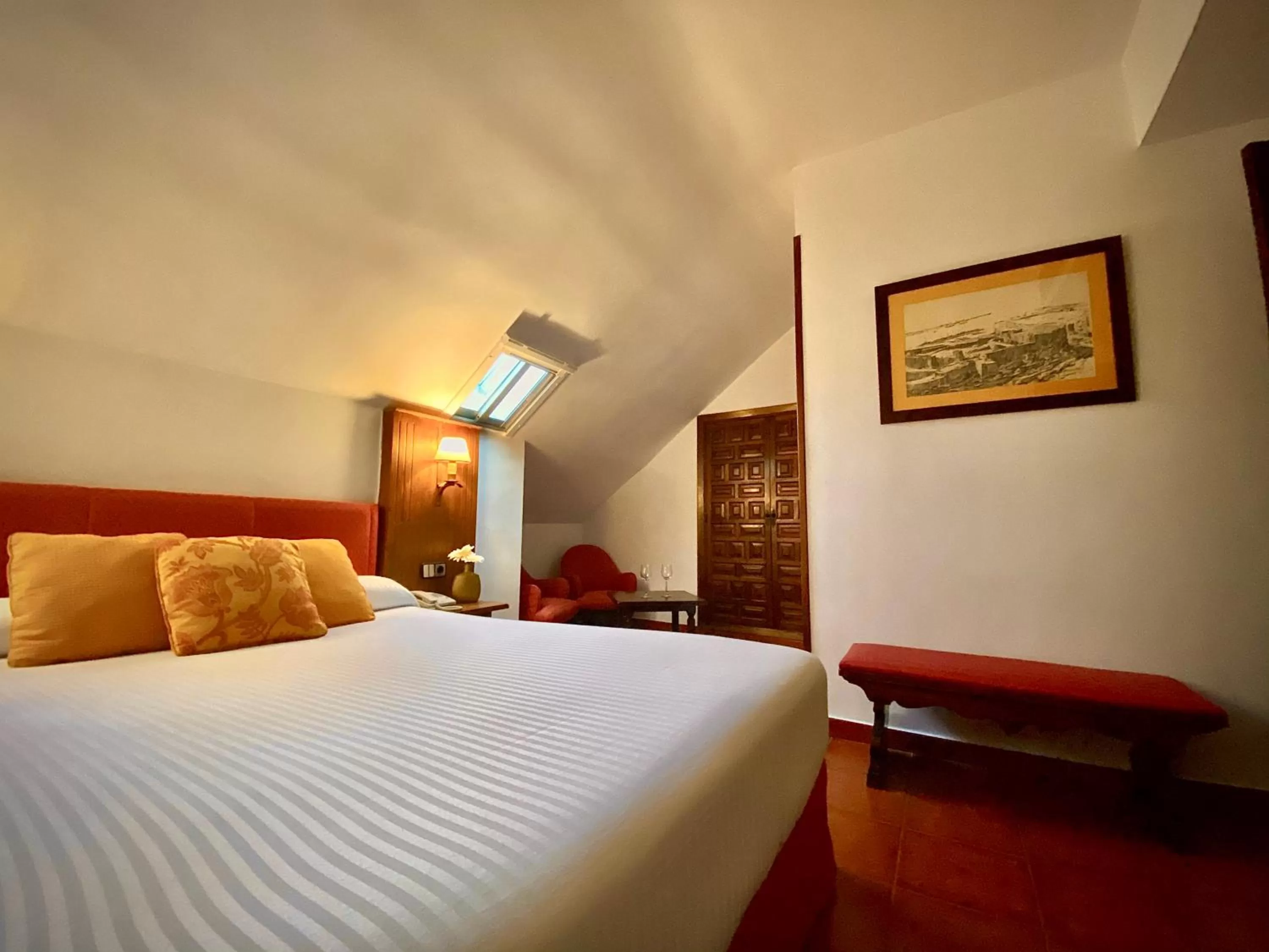 Photo of the whole room, Bed in Hotel El Bedel