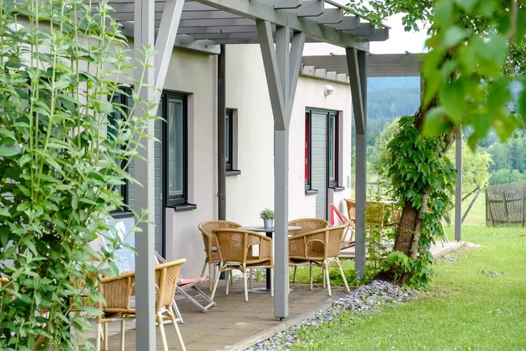 Facade/entrance in JUFA Hotel Maria Lankowitz