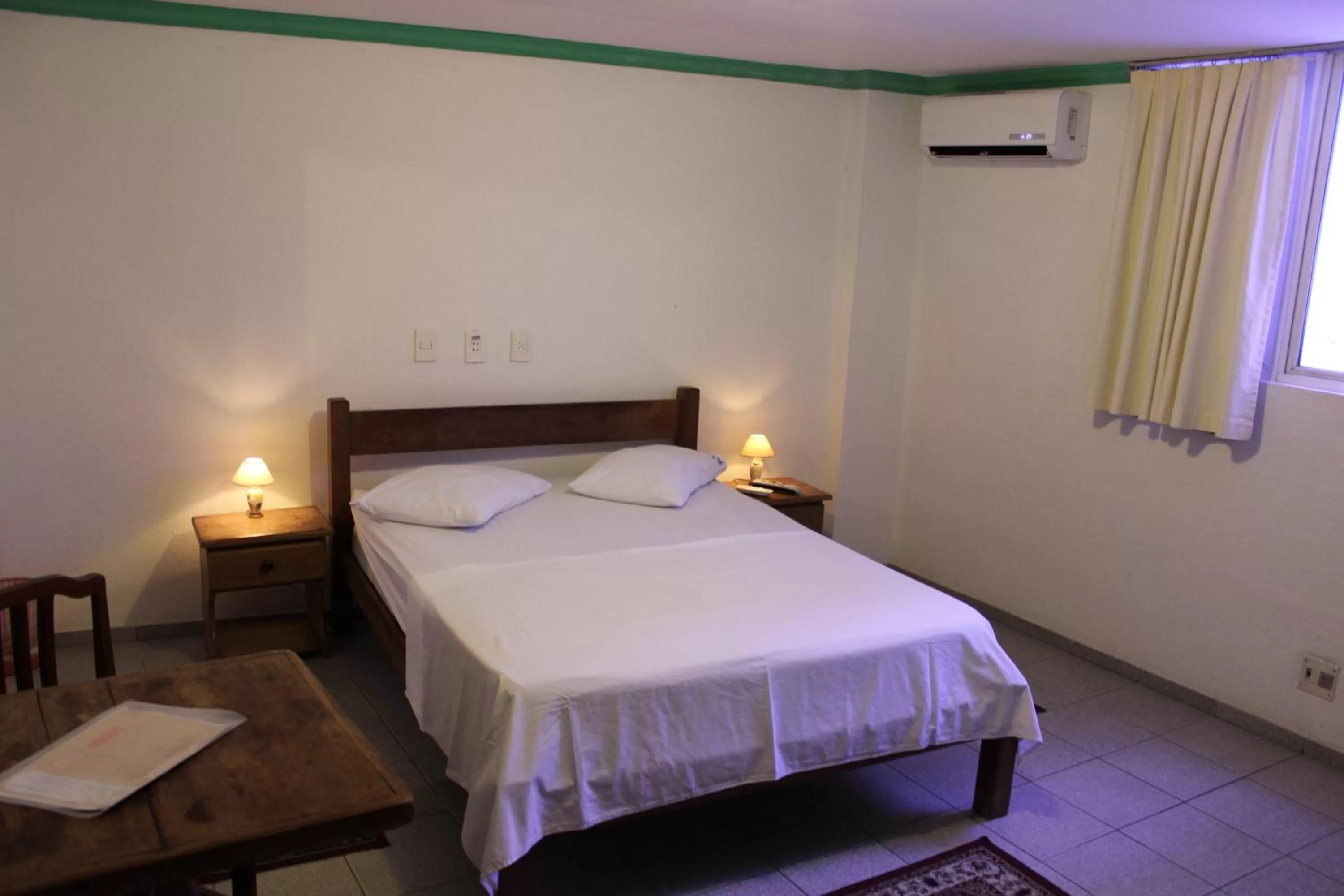 Photo of the whole room, Bed in Hotel Pousada da Praça