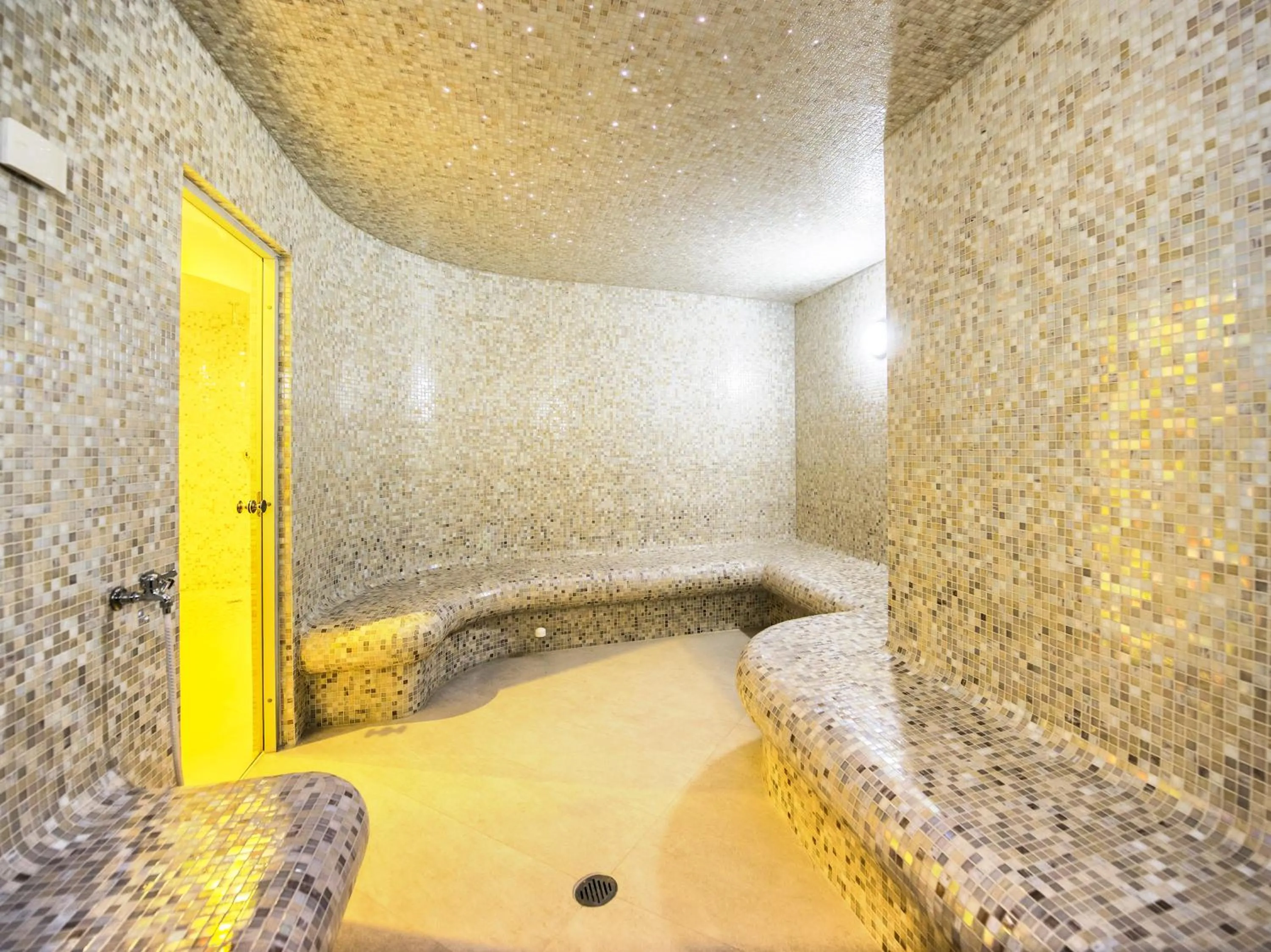 Spa and wellness centre/facilities in Ana Hotels Europa Eforie Nord