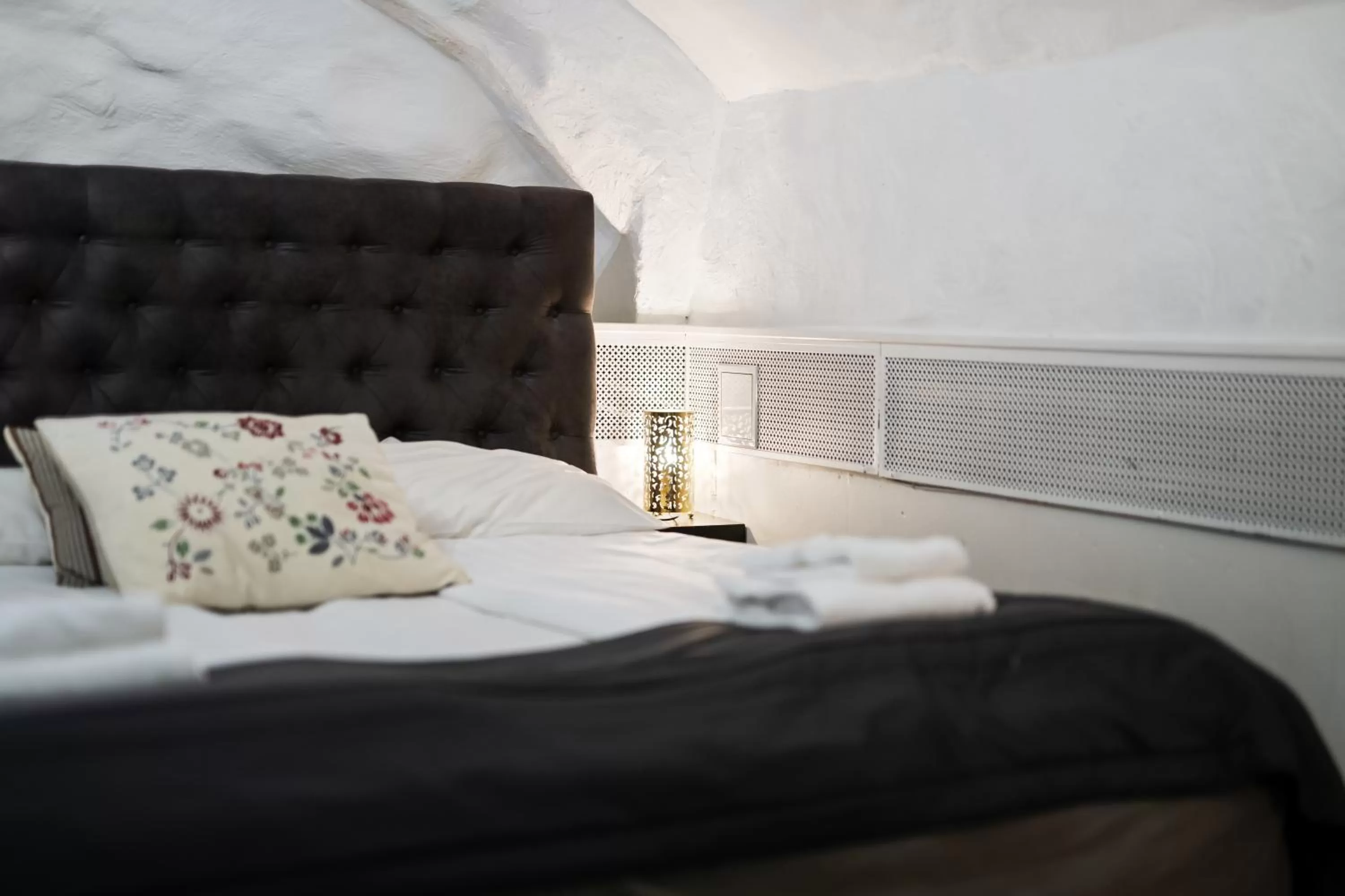 Bed in Hotell Skeppsbron