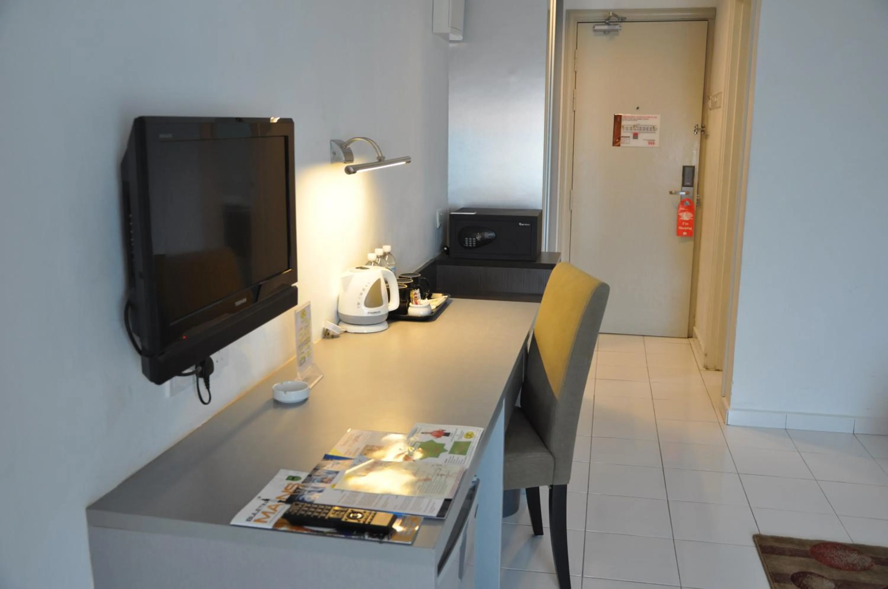 Photo of the whole room in Klana Beach Resort Port Dickson