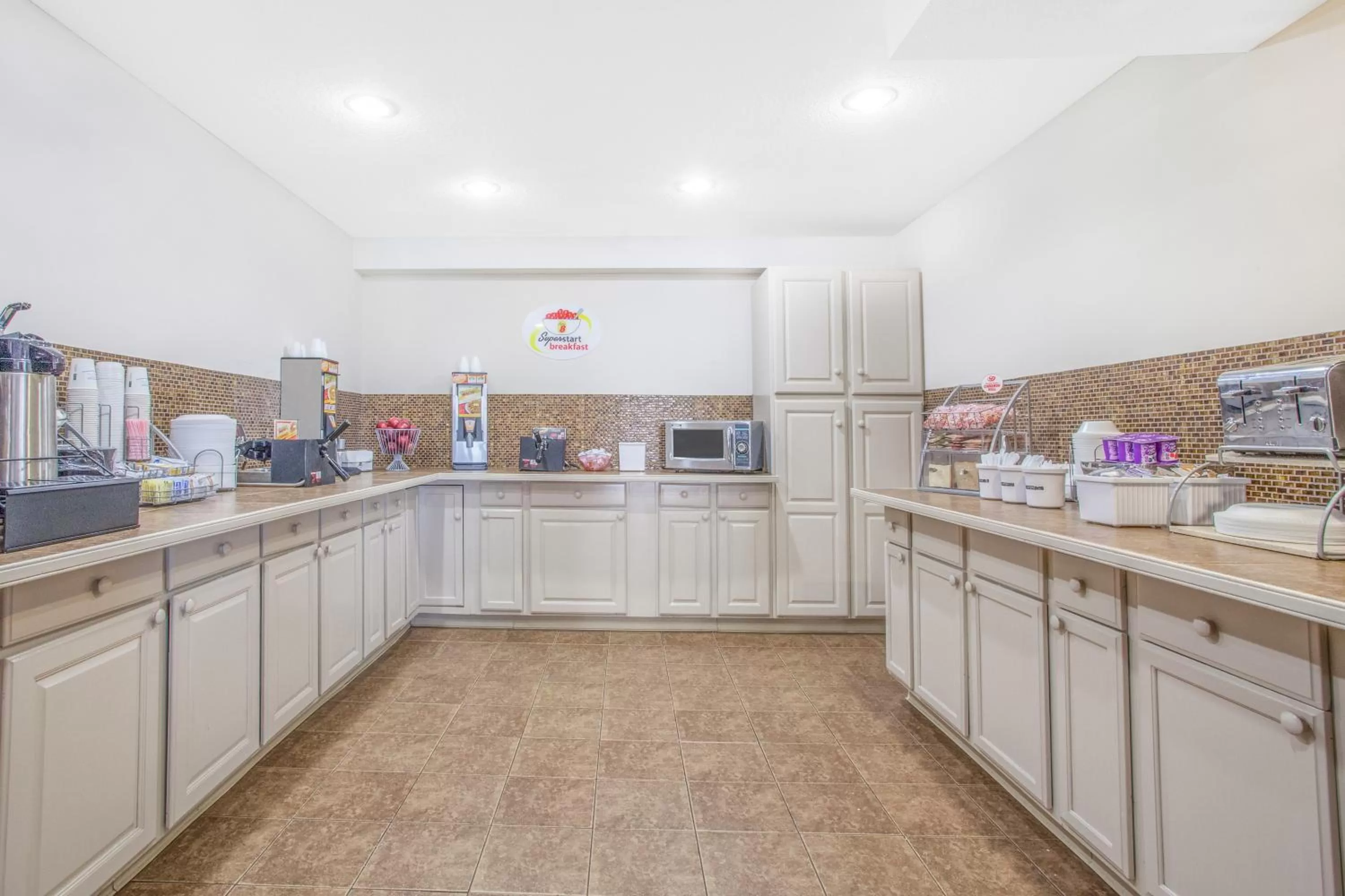 Meals in Super 8 by Wyndham Gettysburg