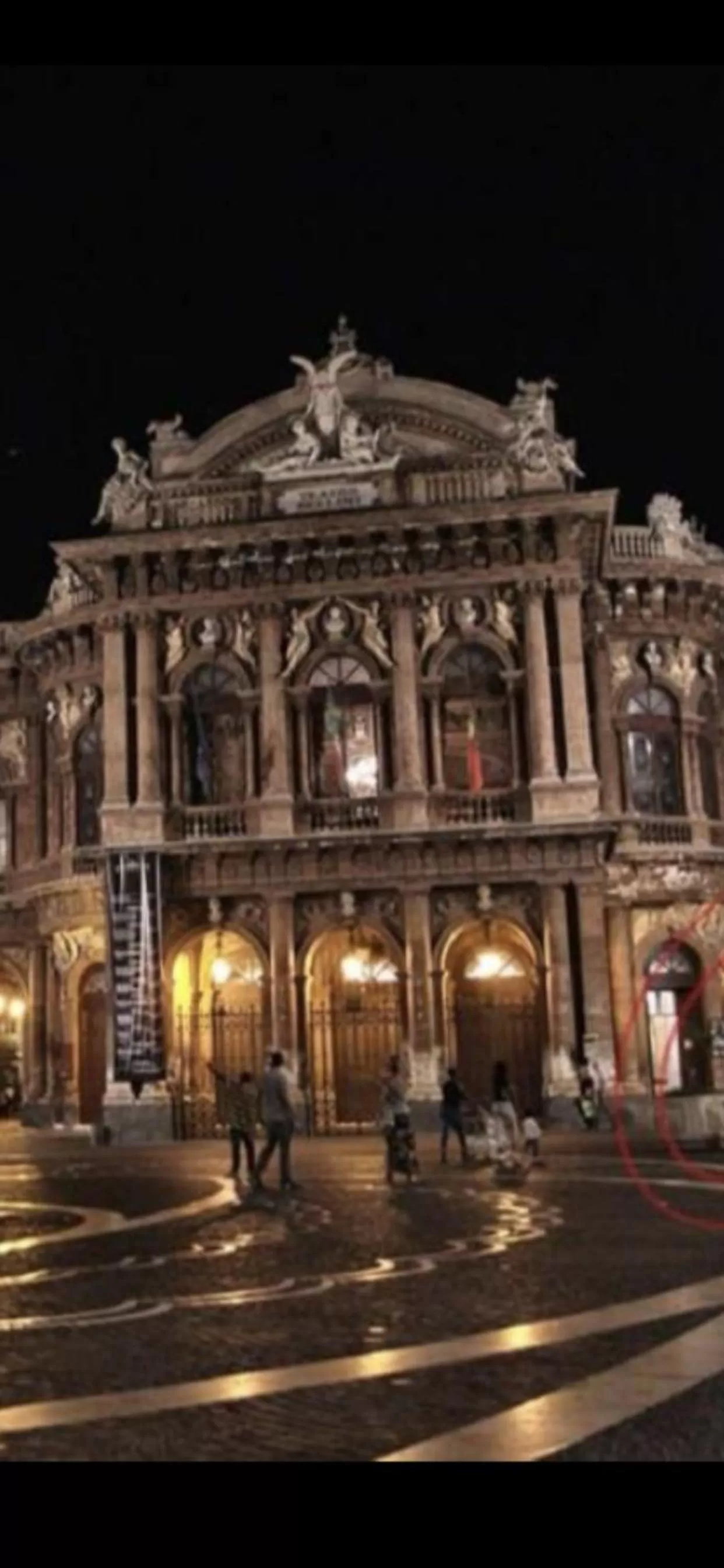 Nearby landmark in Duca di Uzeda Bed and Breakfast