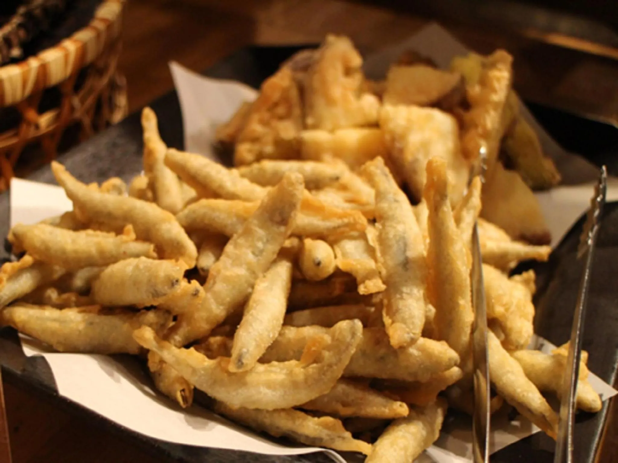 Buffet breakfast in Hotel Lexton Kagoshima