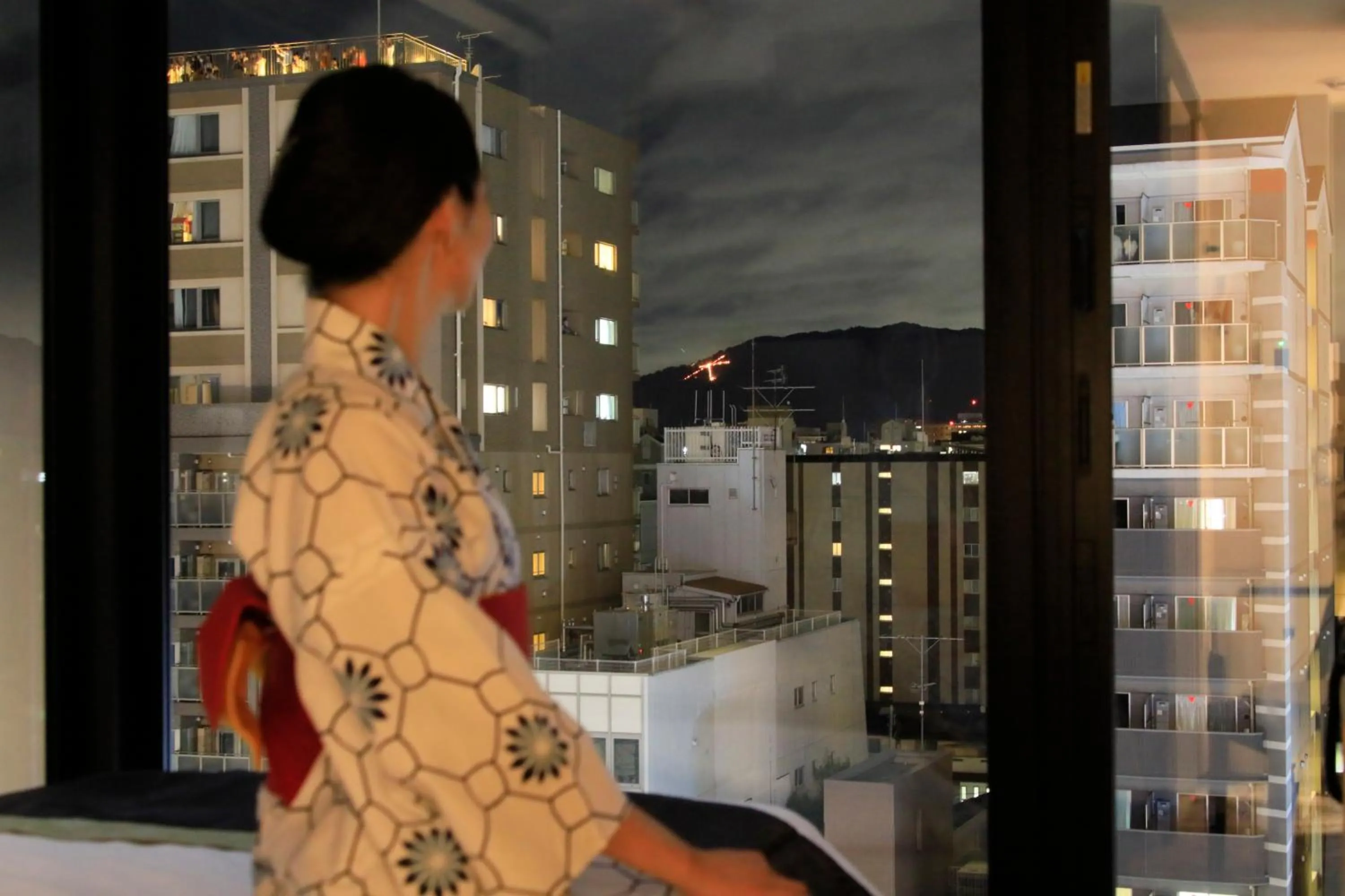 Nearby landmark in The Hedistar Hotel Kyoto Nijo Comic & Books