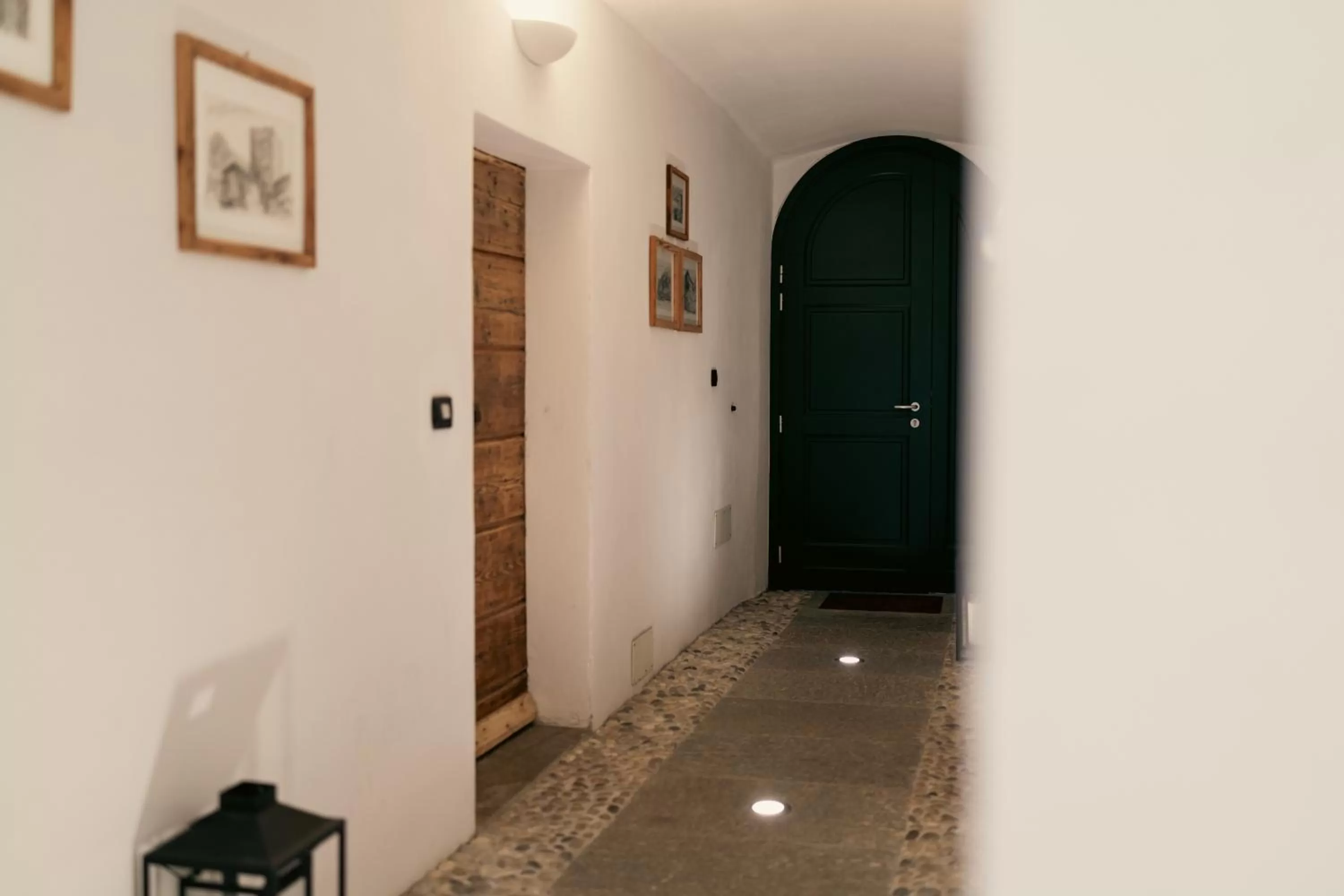 Facade/entrance in Residence Antico Torchio