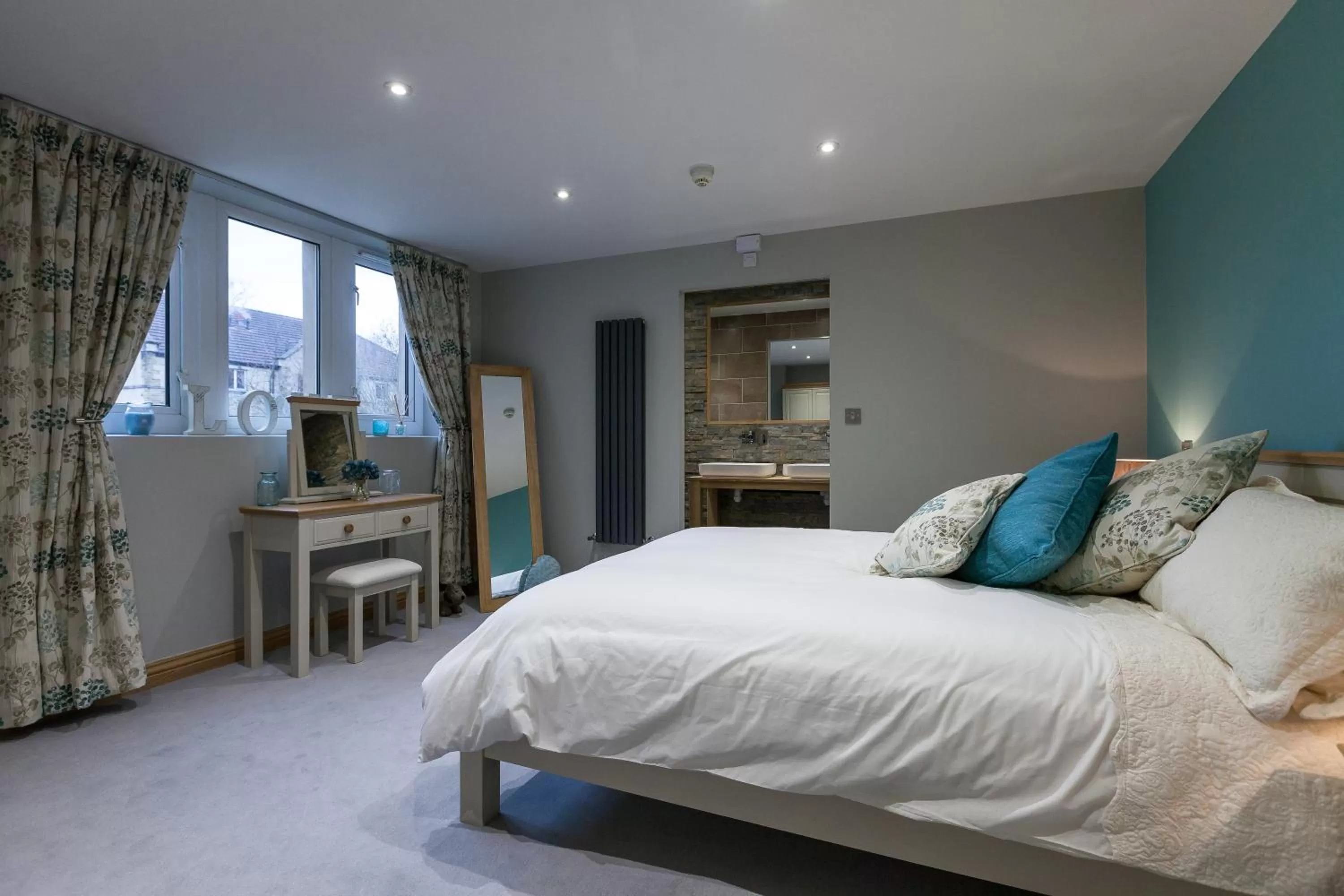 Photo of the whole room in The Venue Serviced Apartments