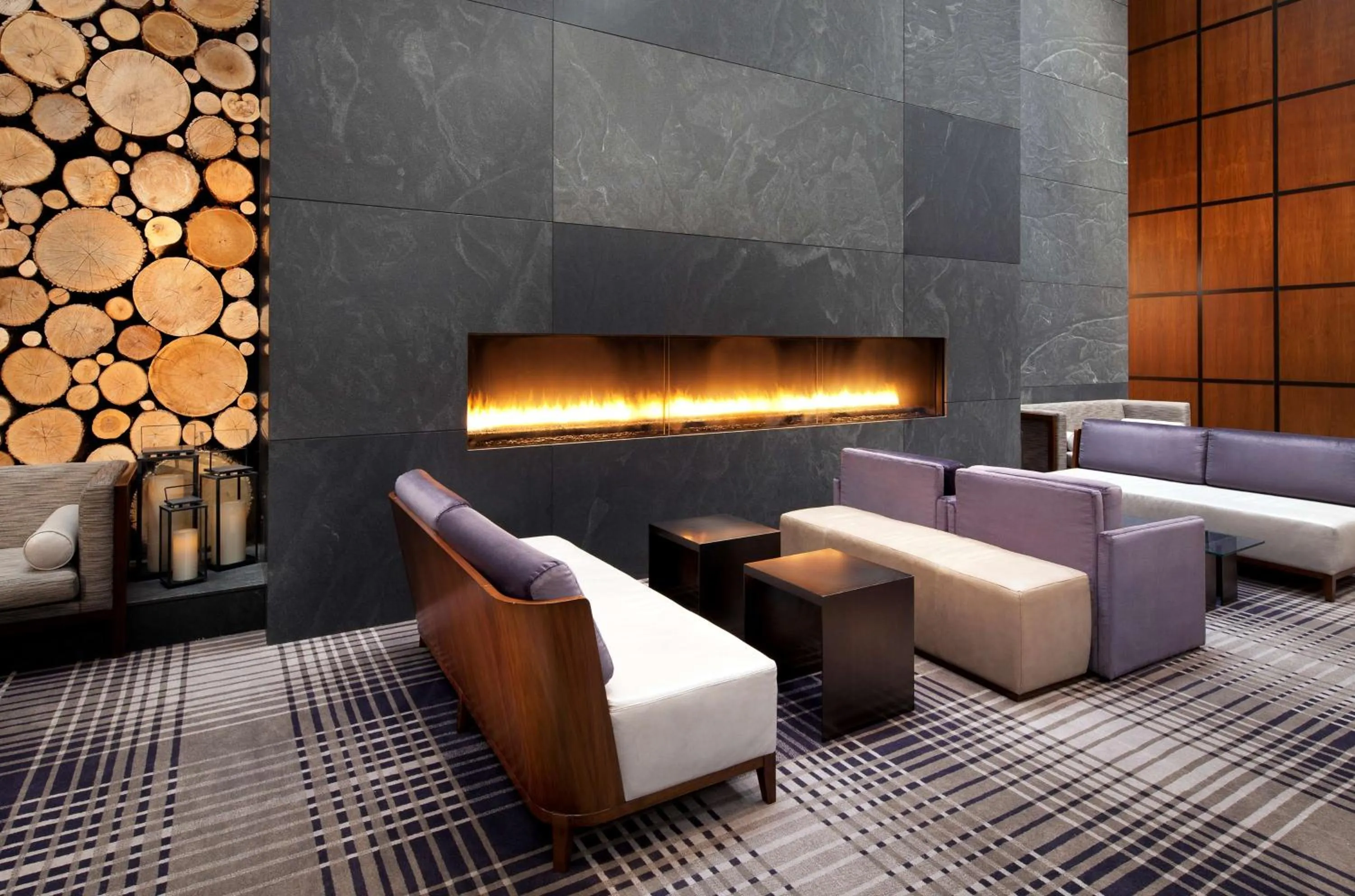 Lobby or reception in Hyatt Regency Minneapolis