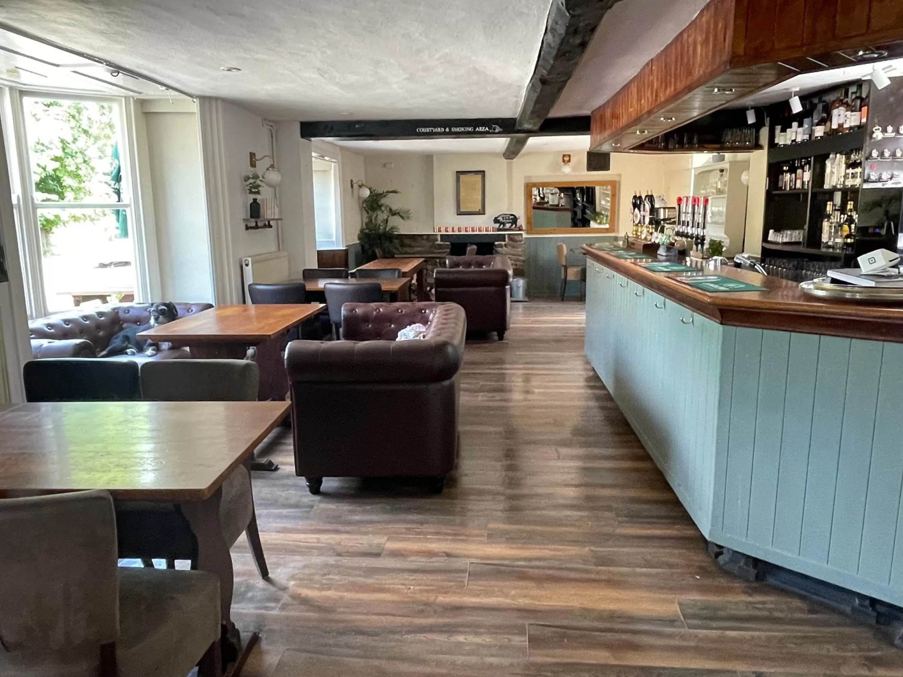 Lounge or bar, Lounge/Bar in The Maltsters Country Inn