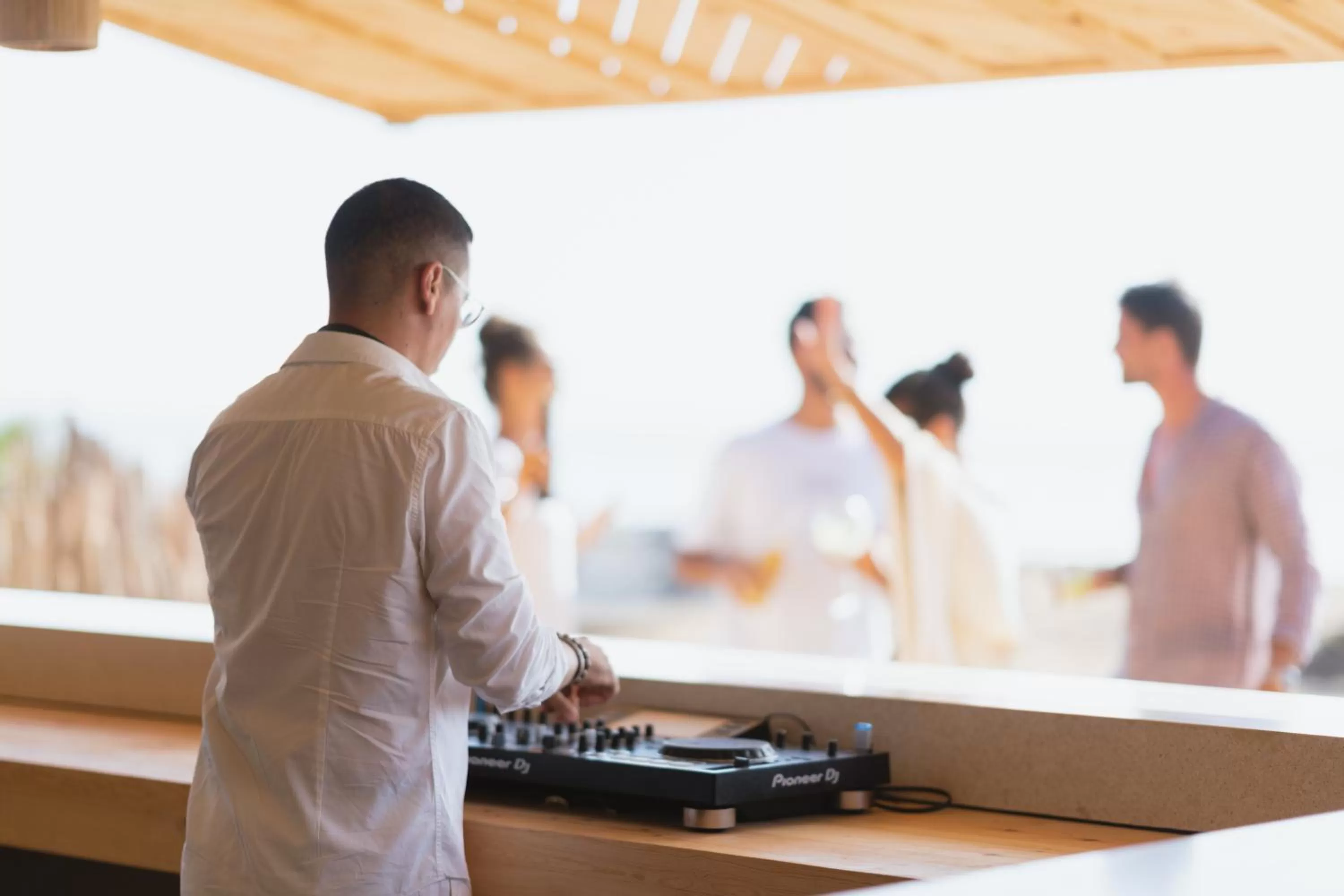 Restaurant/places to eat in Sofitel Agadir Thalassa Sea & Spa