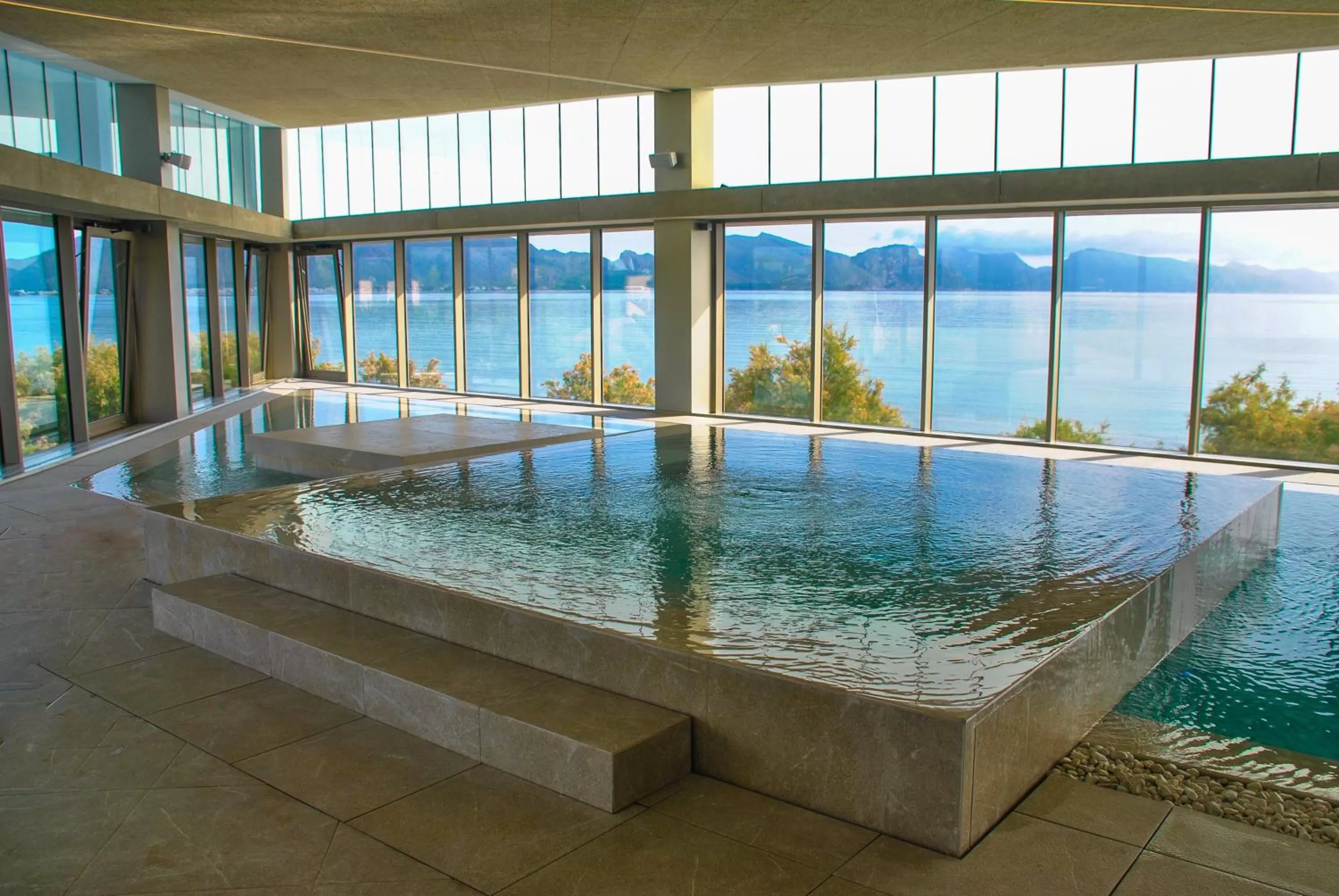 Spa and wellness centre/facilities in PortBlue Club Pollentia Resort & Spa