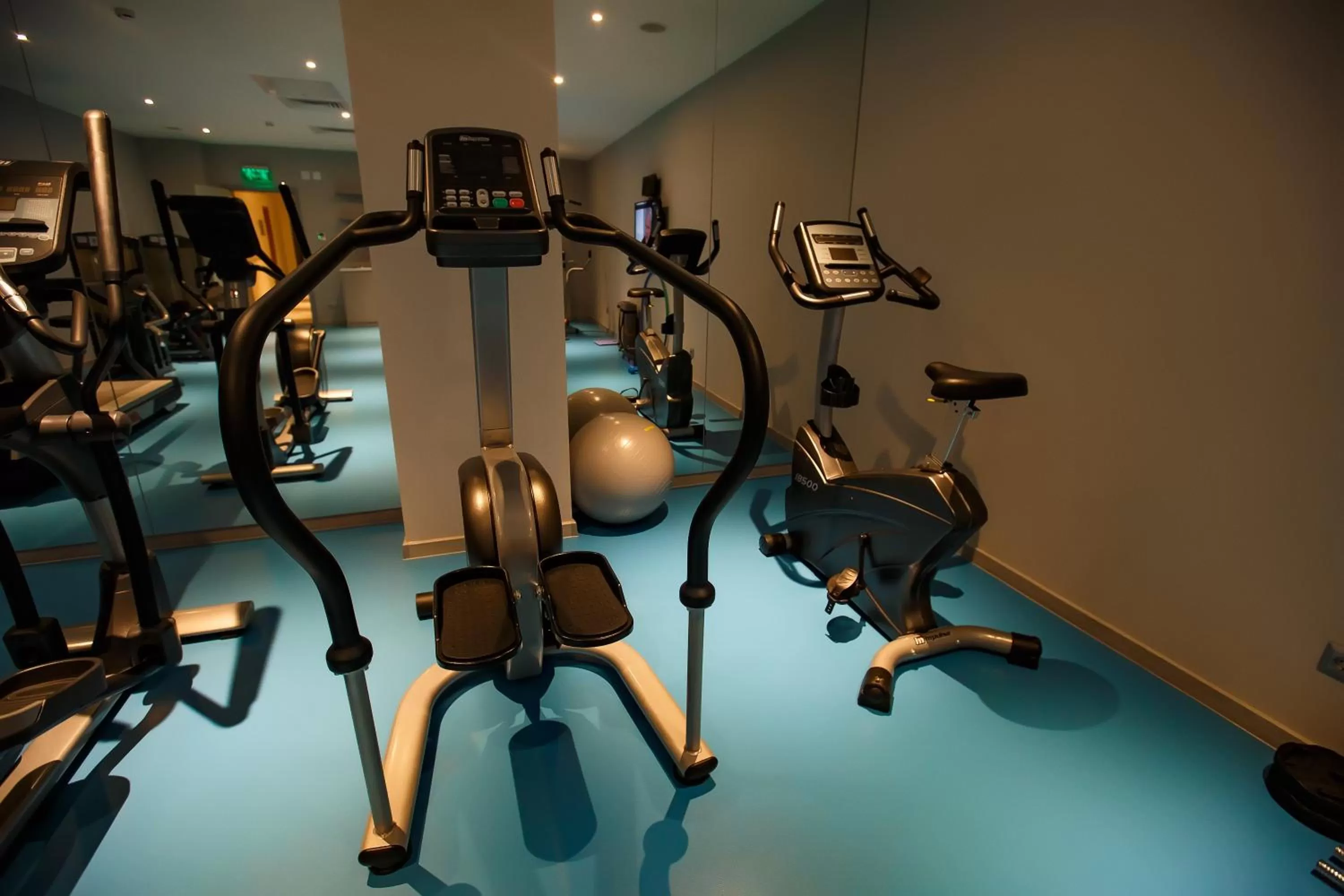 Fitness centre/facilities in Holiday Inn - Aktau - Seaside by IHG