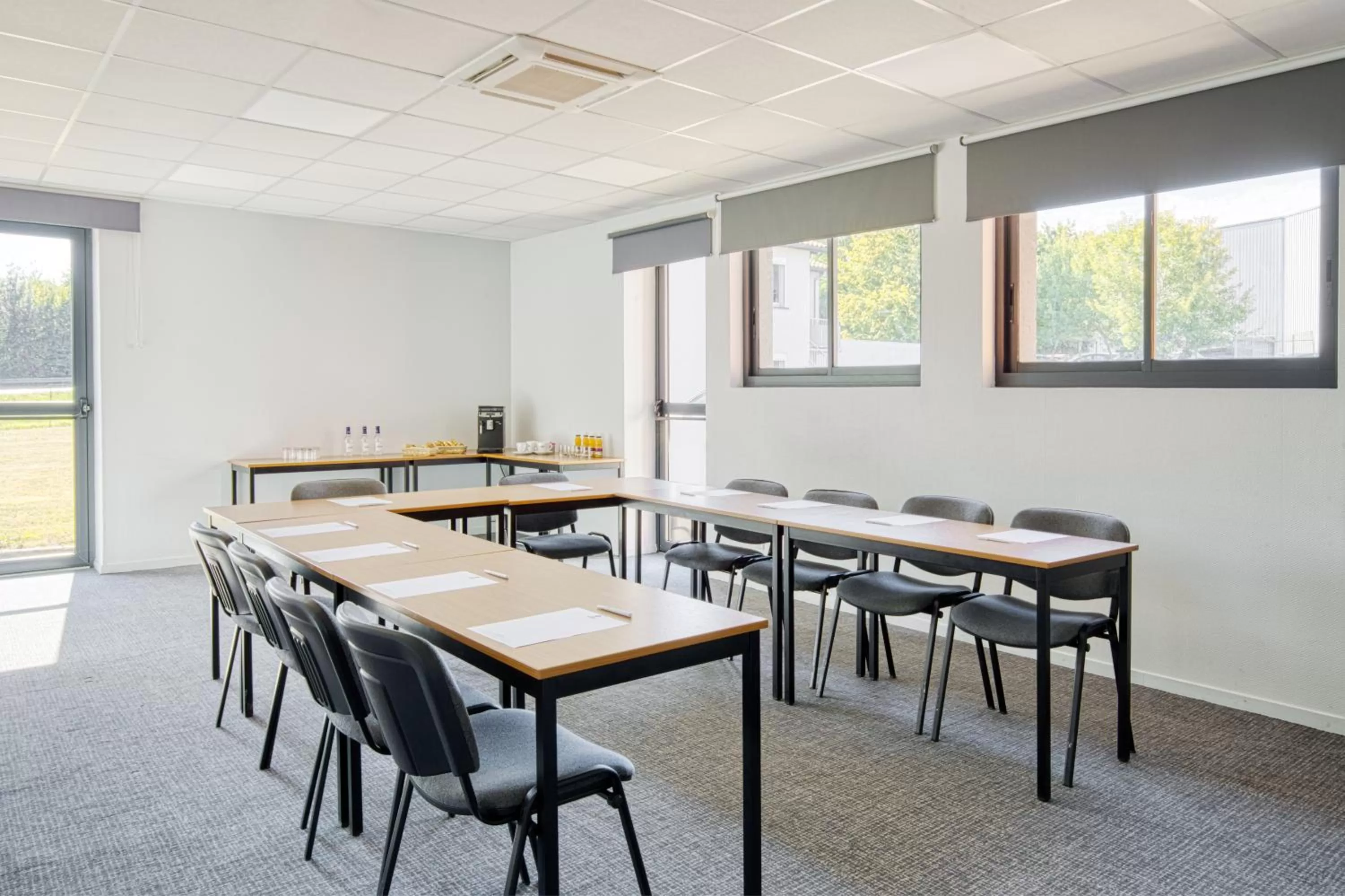 Meeting/conference room in Best Western Hôtel Agen Le Passage, Agen Sud