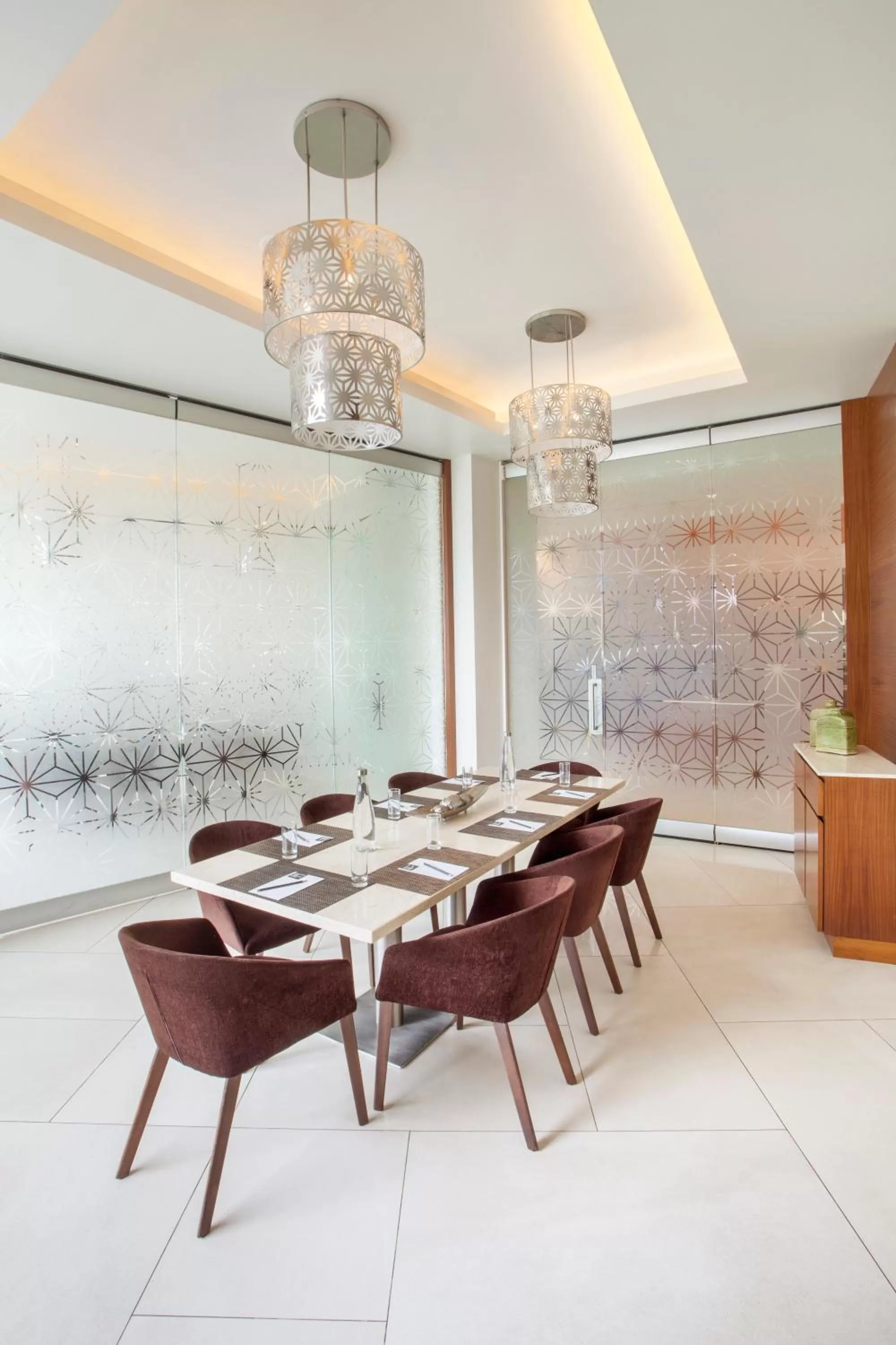 Restaurant/places to eat in Hyatt Place Hyderabad Banjara Hills