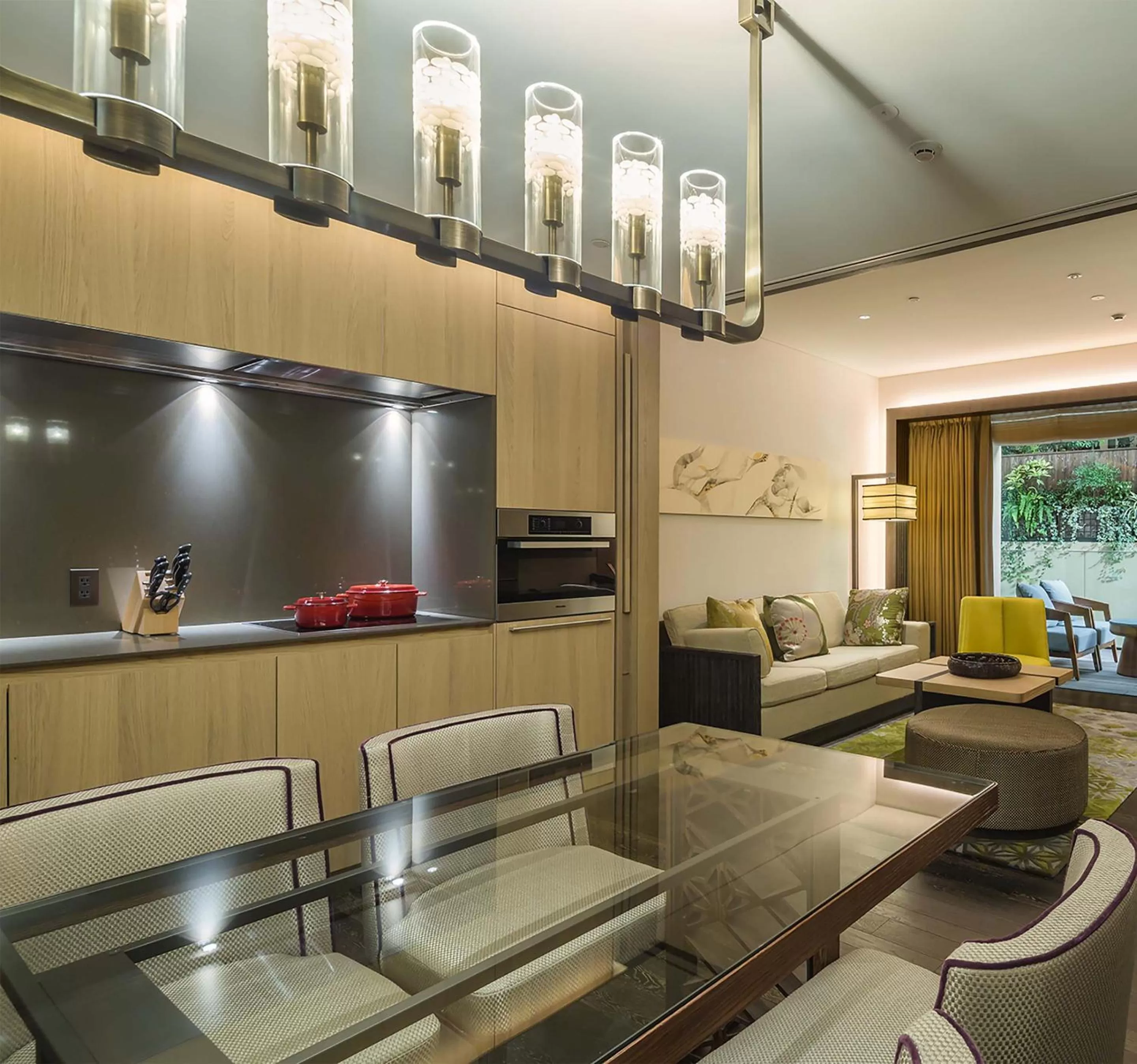 View (from property/room) in Four Seasons Hotel Kyoto