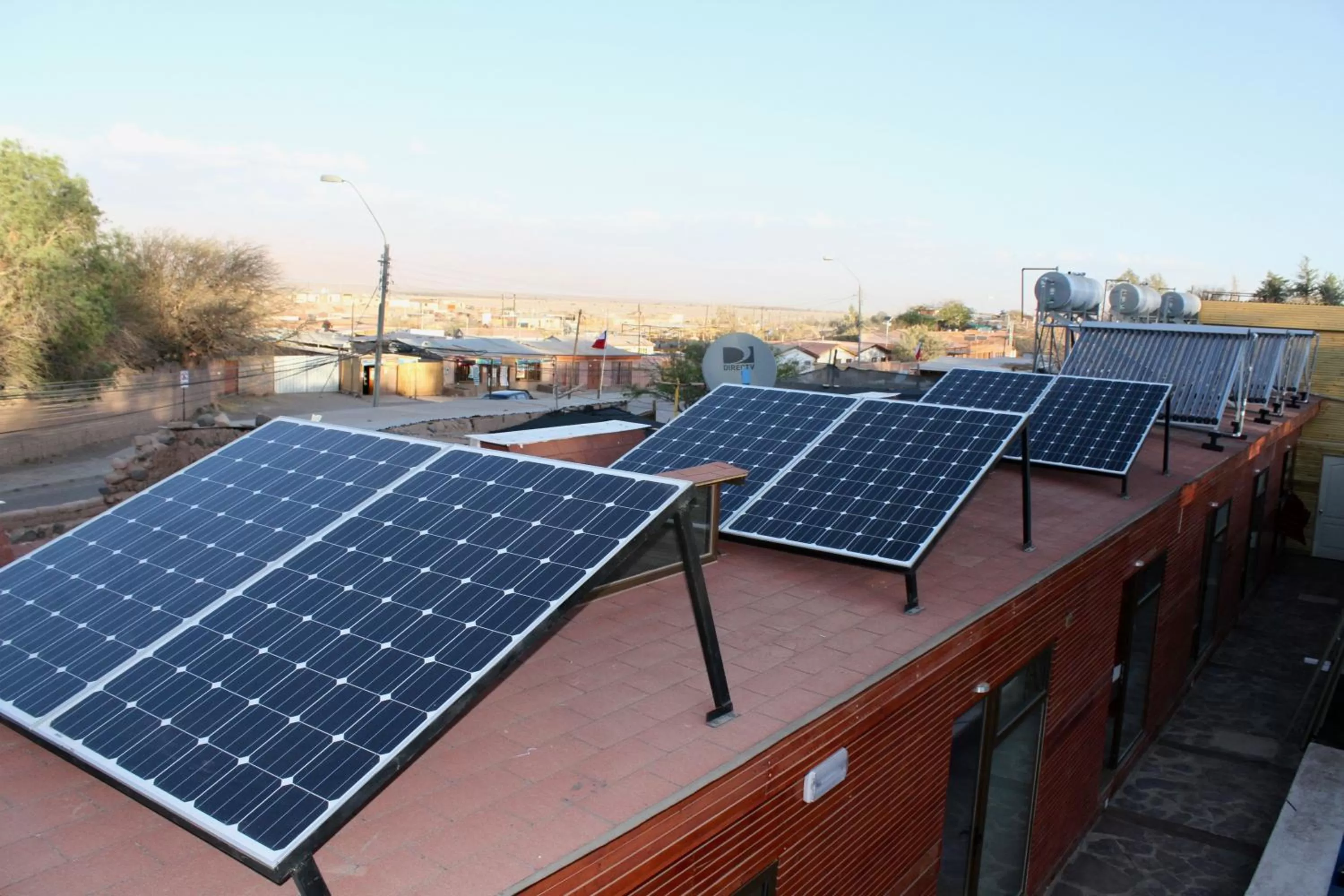 Hotel Manada del Desierto