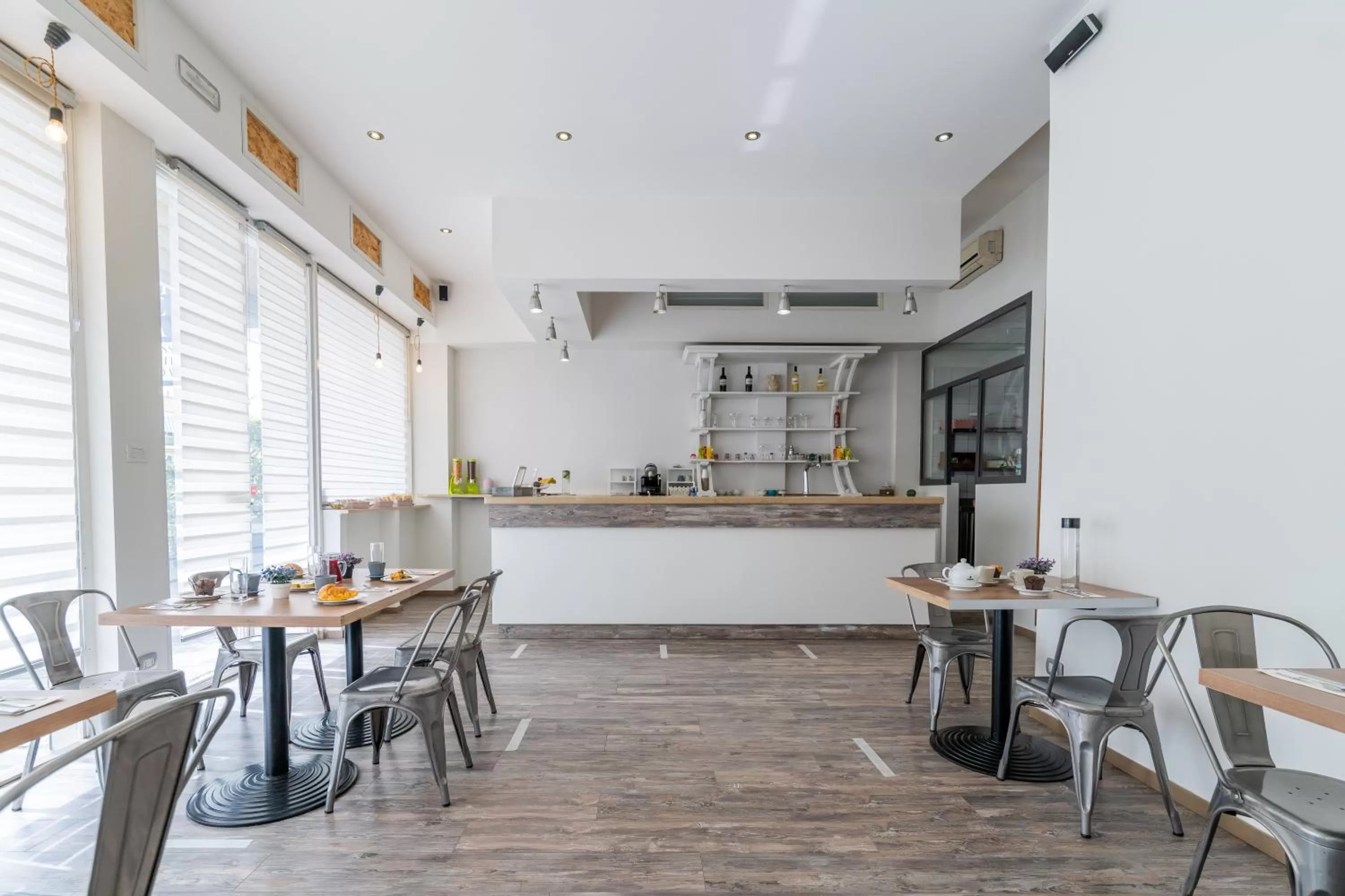 Restaurant/places to eat in Villa Rocla guest house Pompei