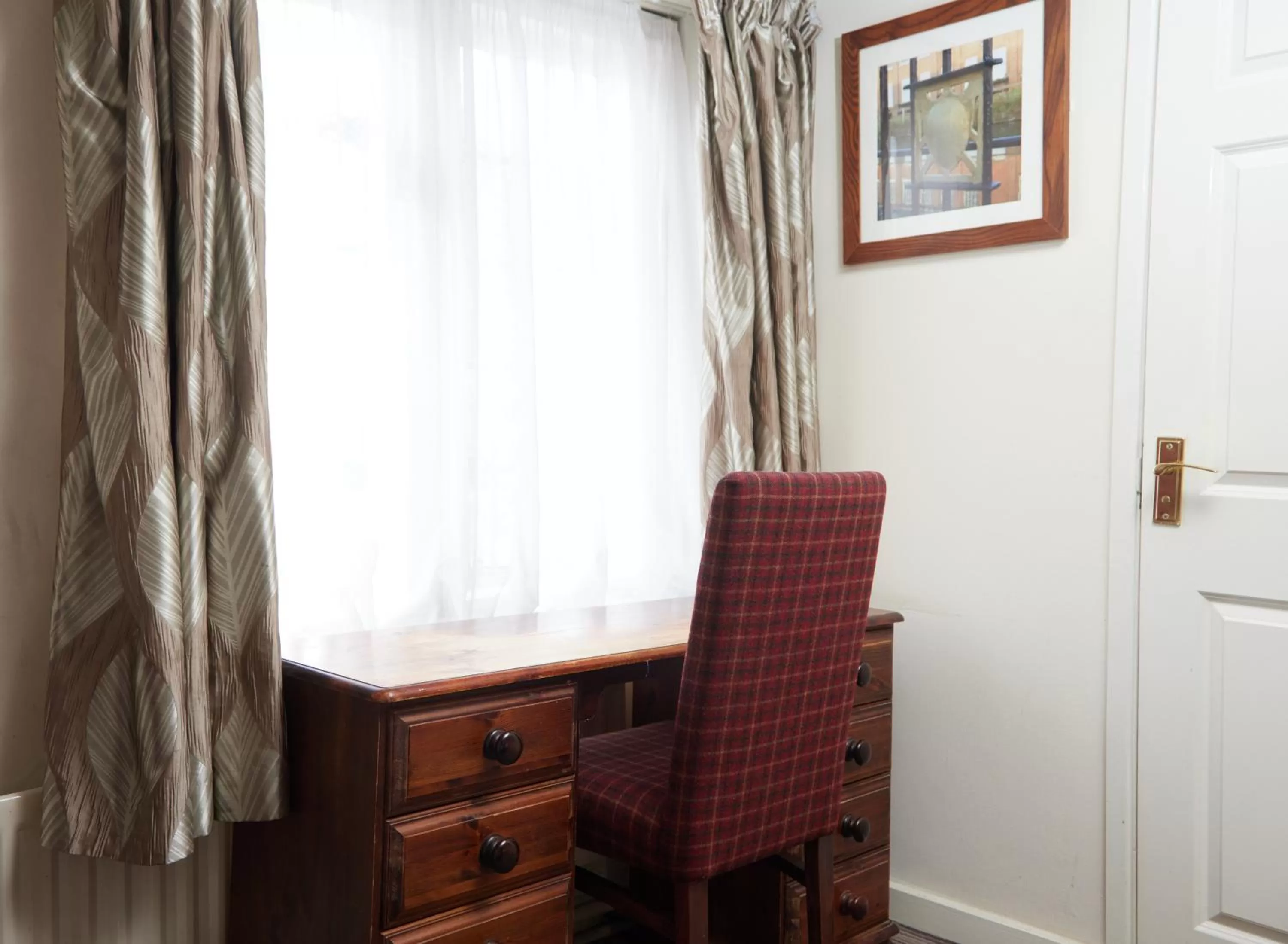 Seating area in Bull Hotel by Greene King Inns