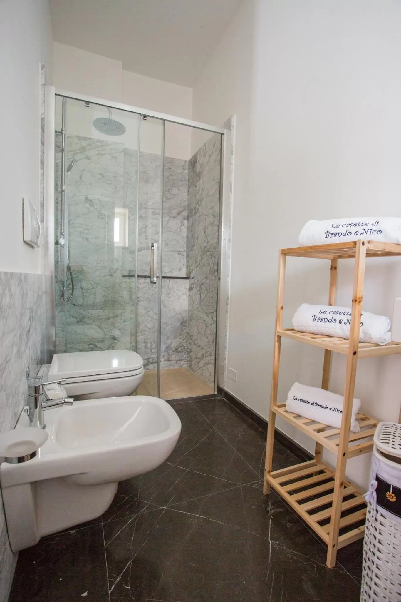 Le Stanze Di Brando E Nico