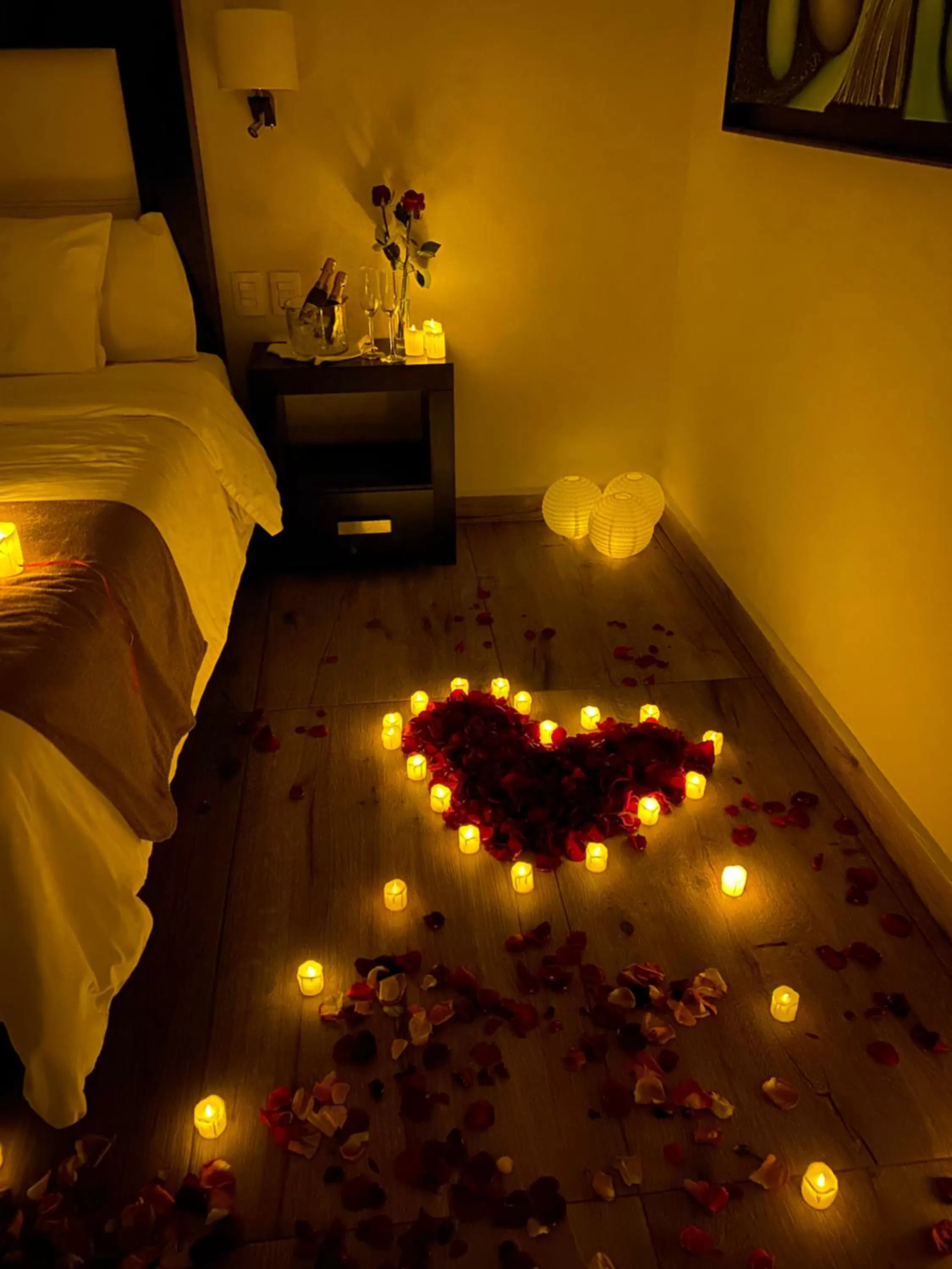 Bedroom, Bed in Hotel Villa Murano