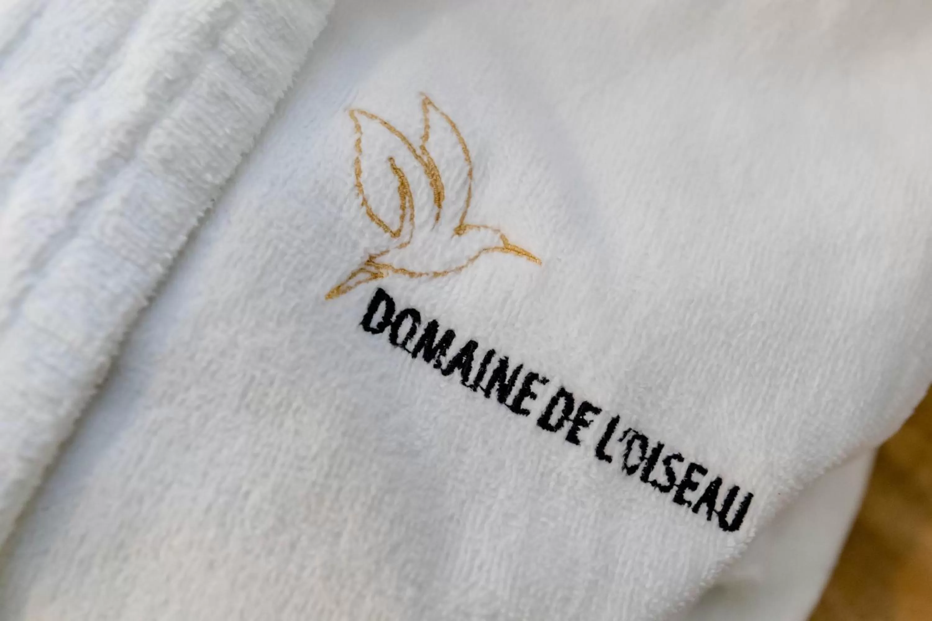 Bathroom, Property Logo/Sign in Domaine De L´Oiseau