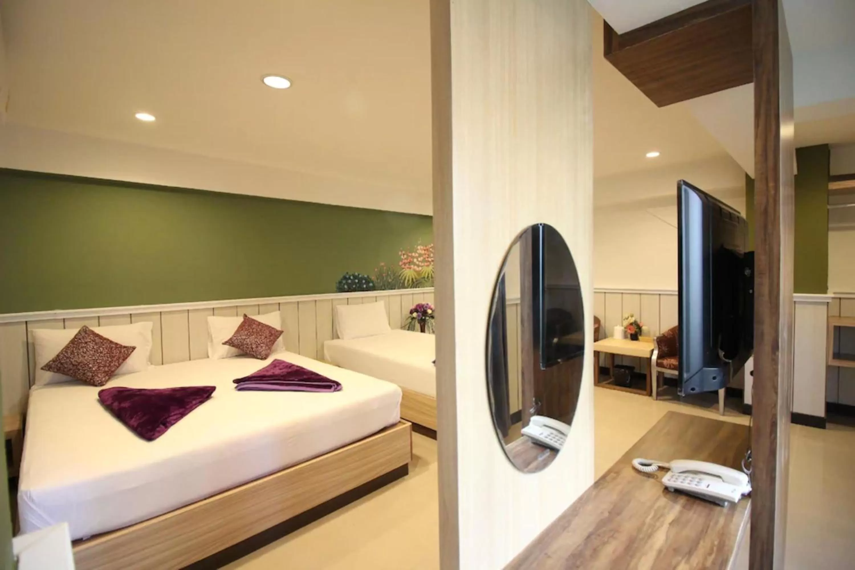 Bedroom, Bed in Kaya Place