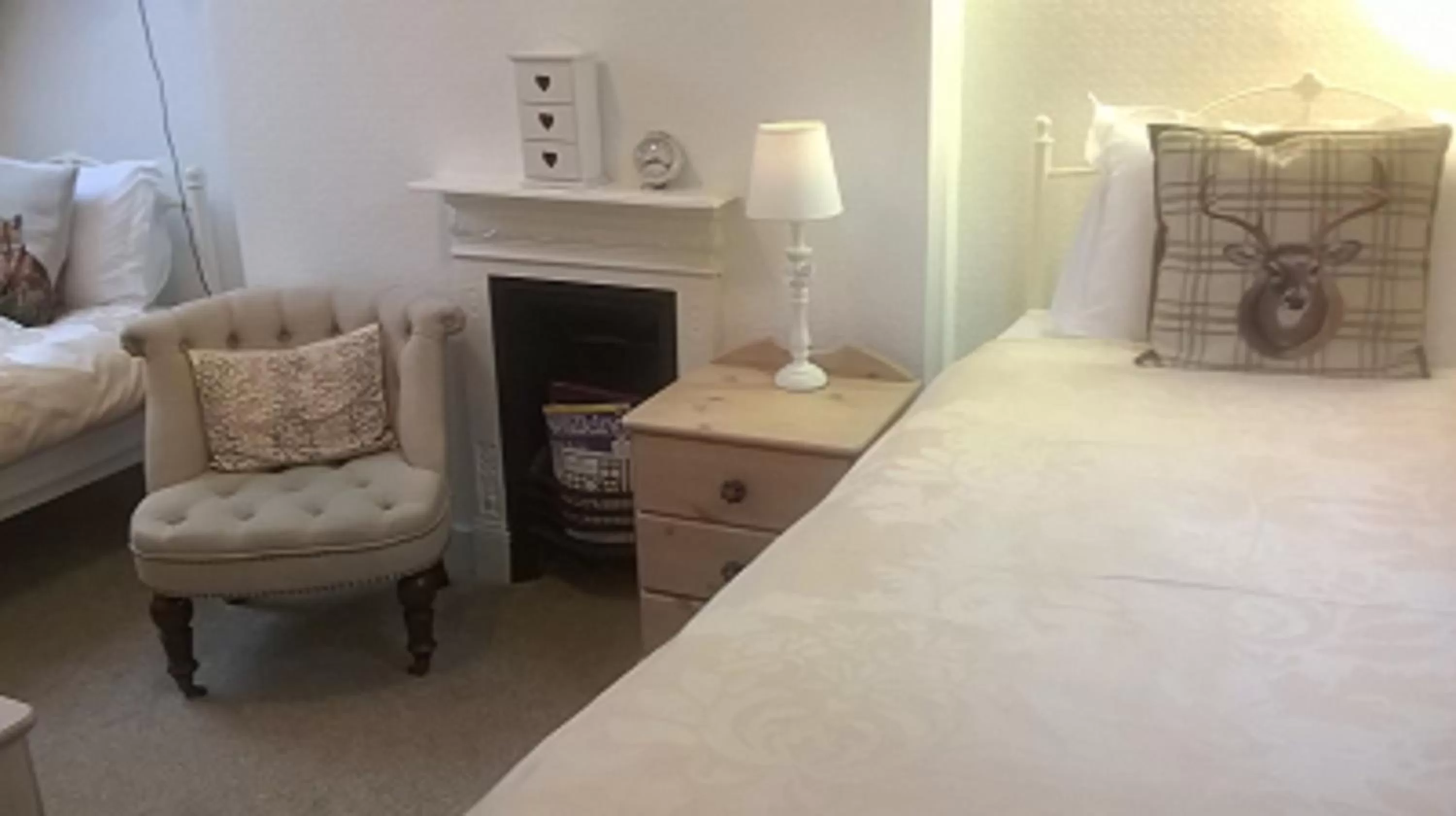 Bedroom, Bed in Anton Guest House Bed and Breakfast