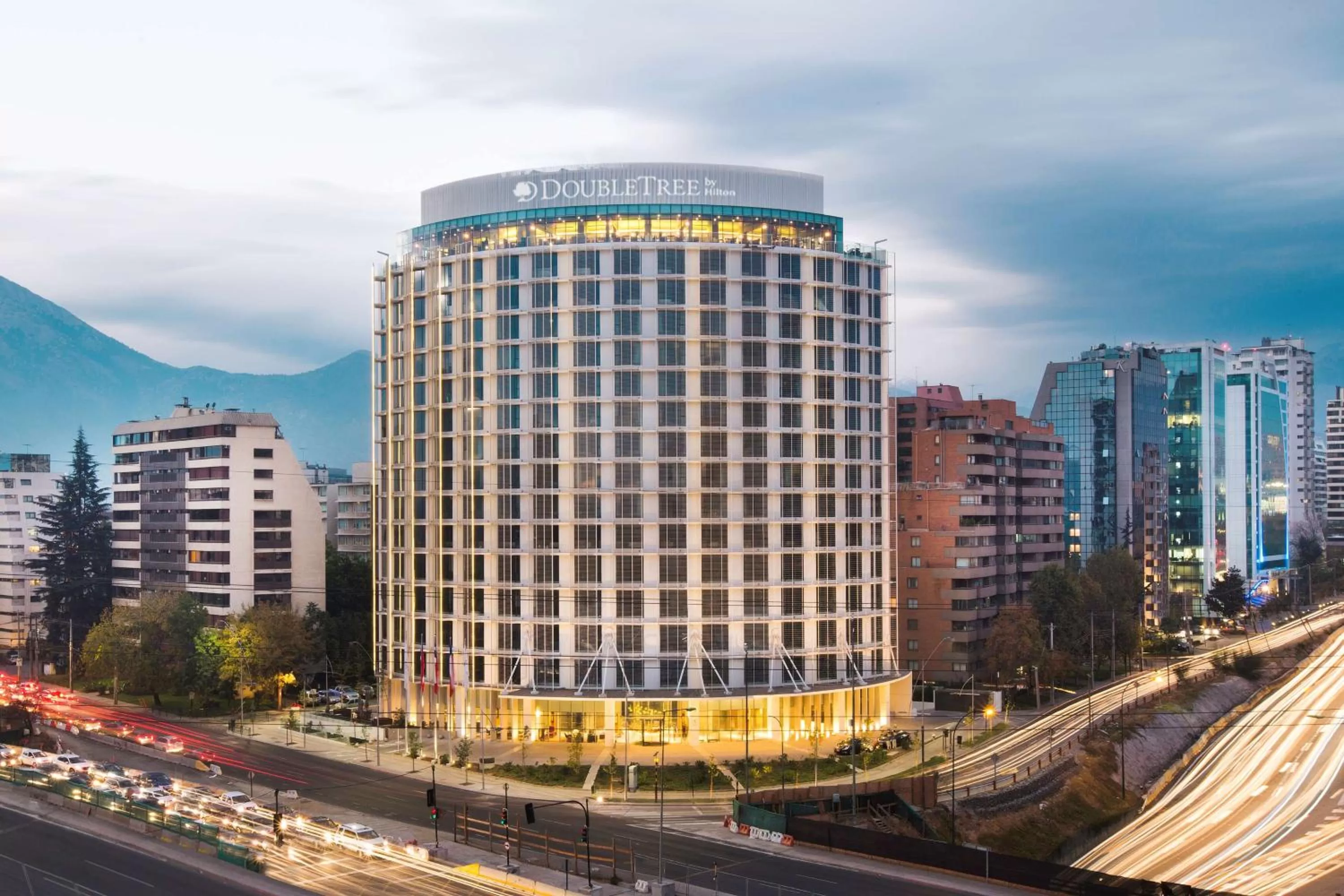 DoubleTree by Hilton Santiago Kennedy, Chile