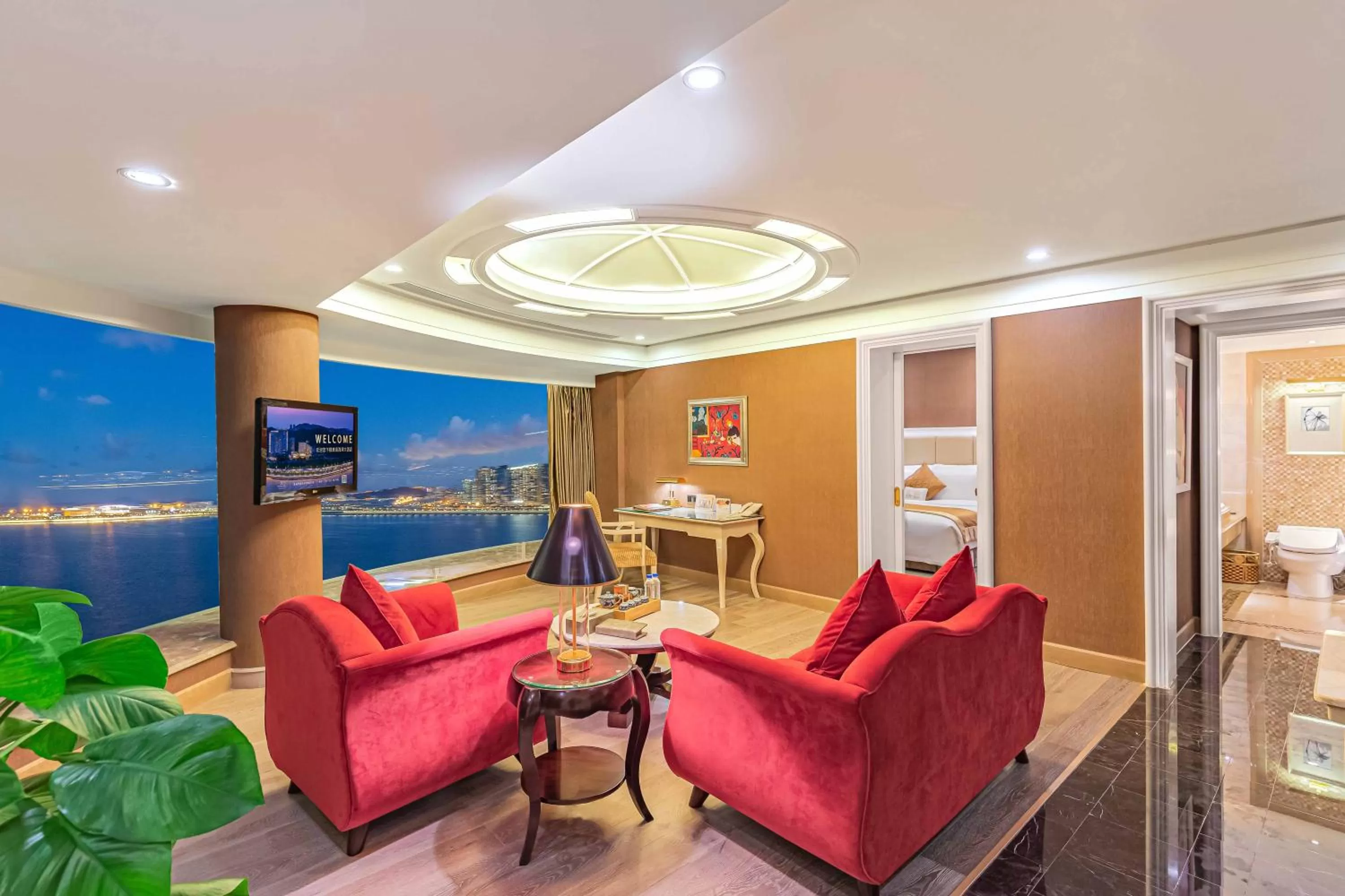 Grand Bay Hotel Zhuhai