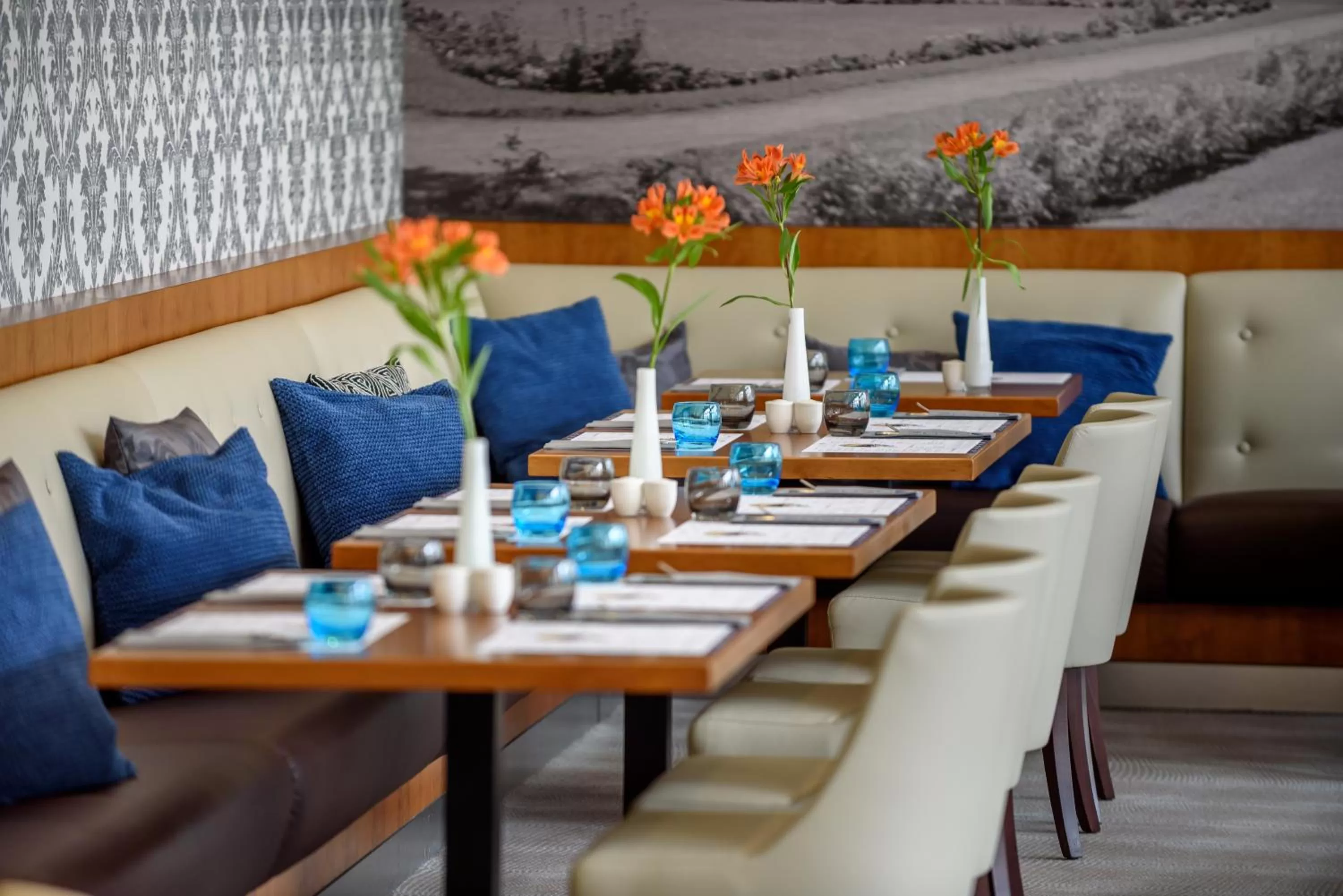 Restaurant/places to eat in Novotel Erlangen