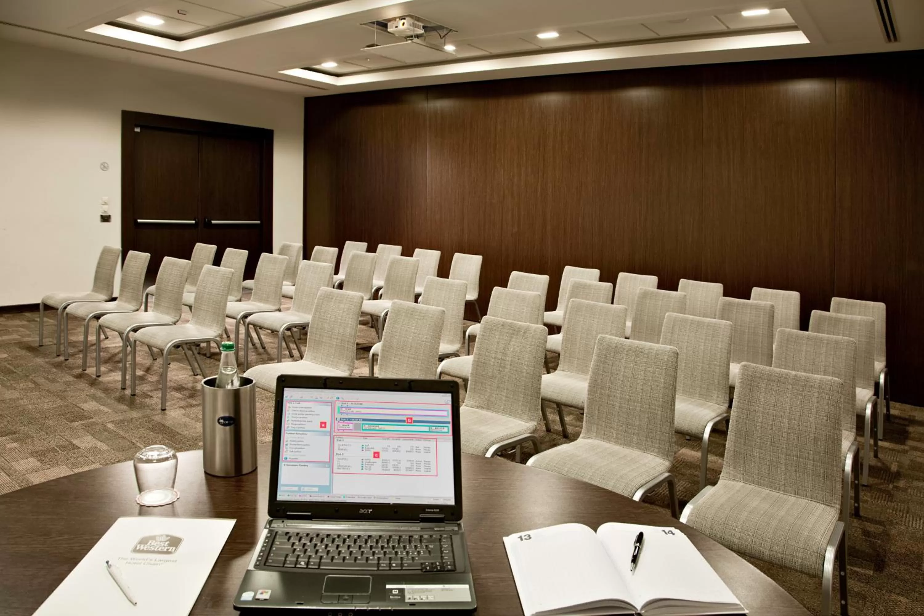 Business facilities in Best Western Hotel Goldenmile Milan
