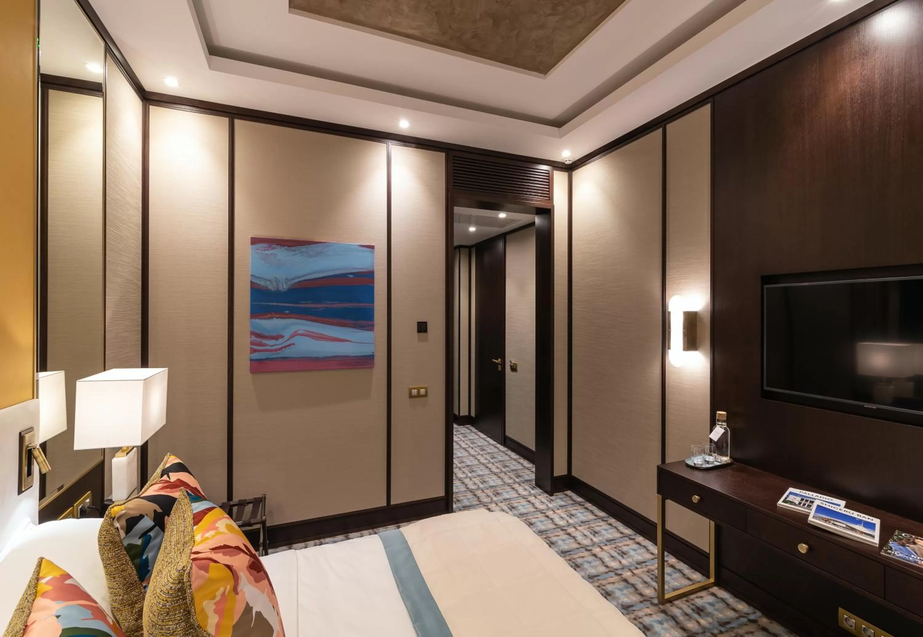 Superior Double Room in SOHO boutique hotel