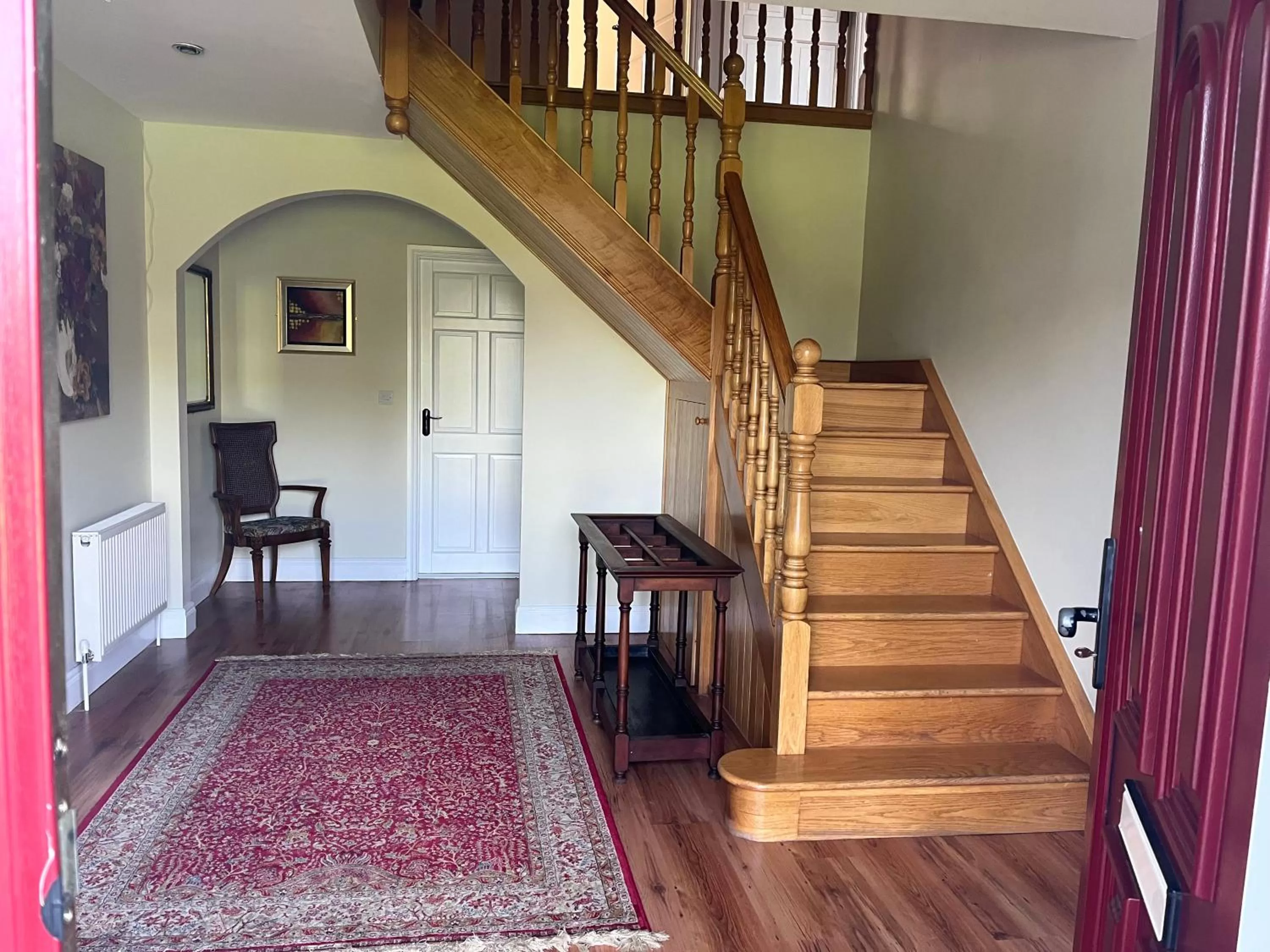 Seating Area in Strawberry View